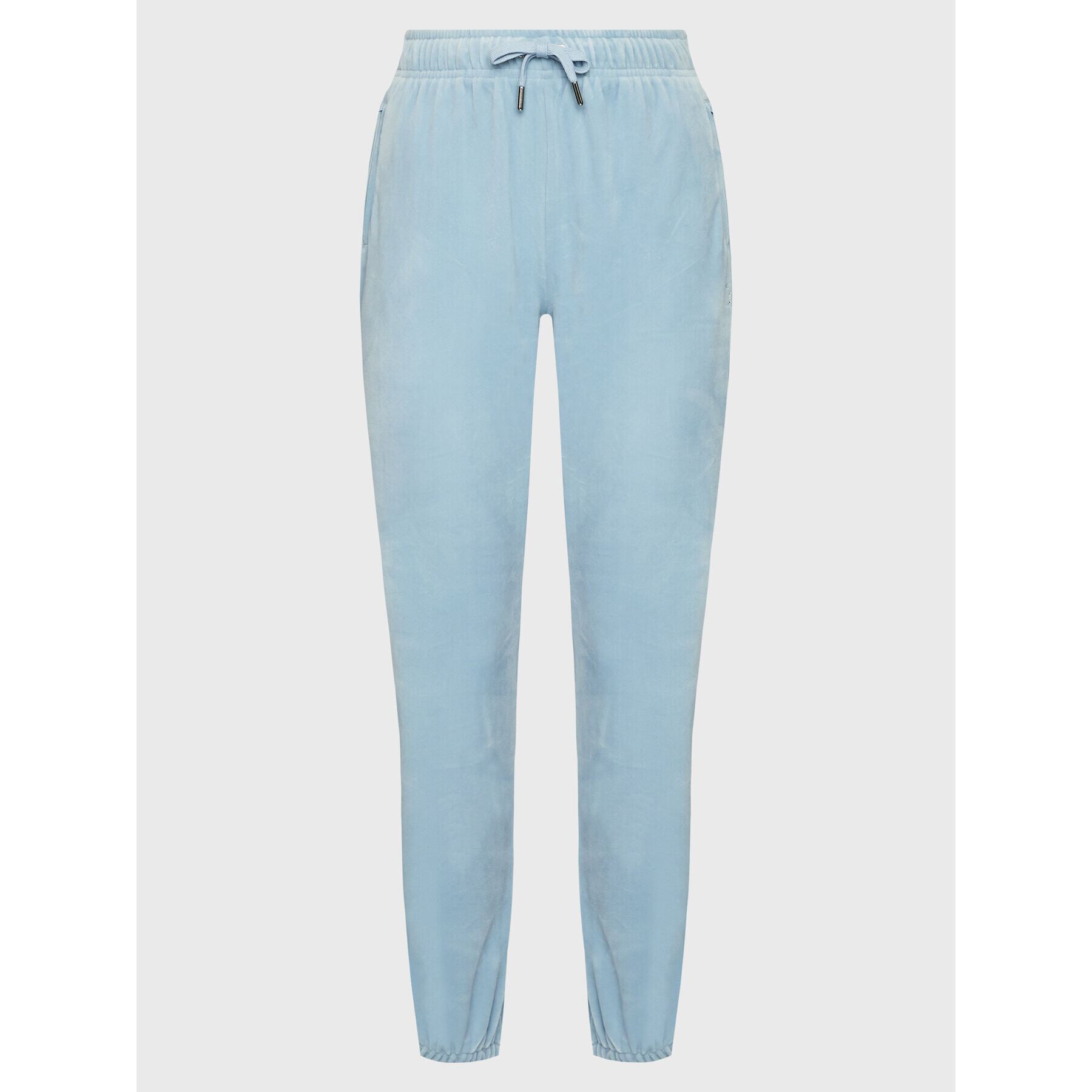 Juicy Couture Долнище анцуг Lilian JCWB121093 Син Regular Fit - Pepit.bg