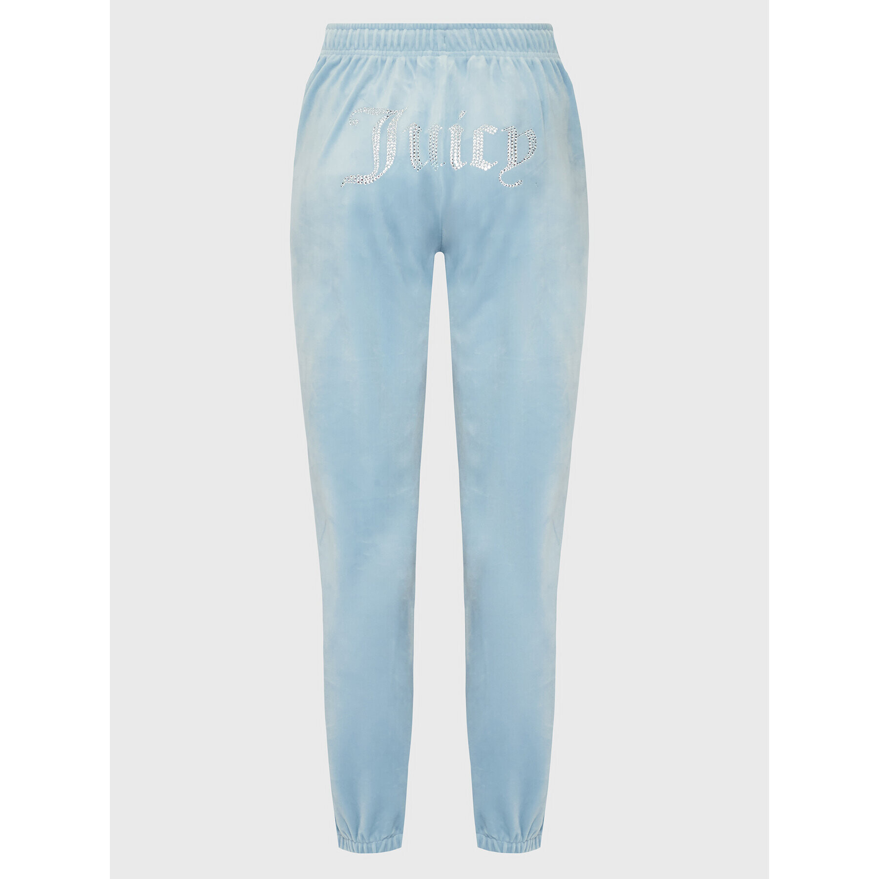 Juicy Couture Долнище анцуг Lilian JCWB121093 Син Regular Fit - Pepit.bg