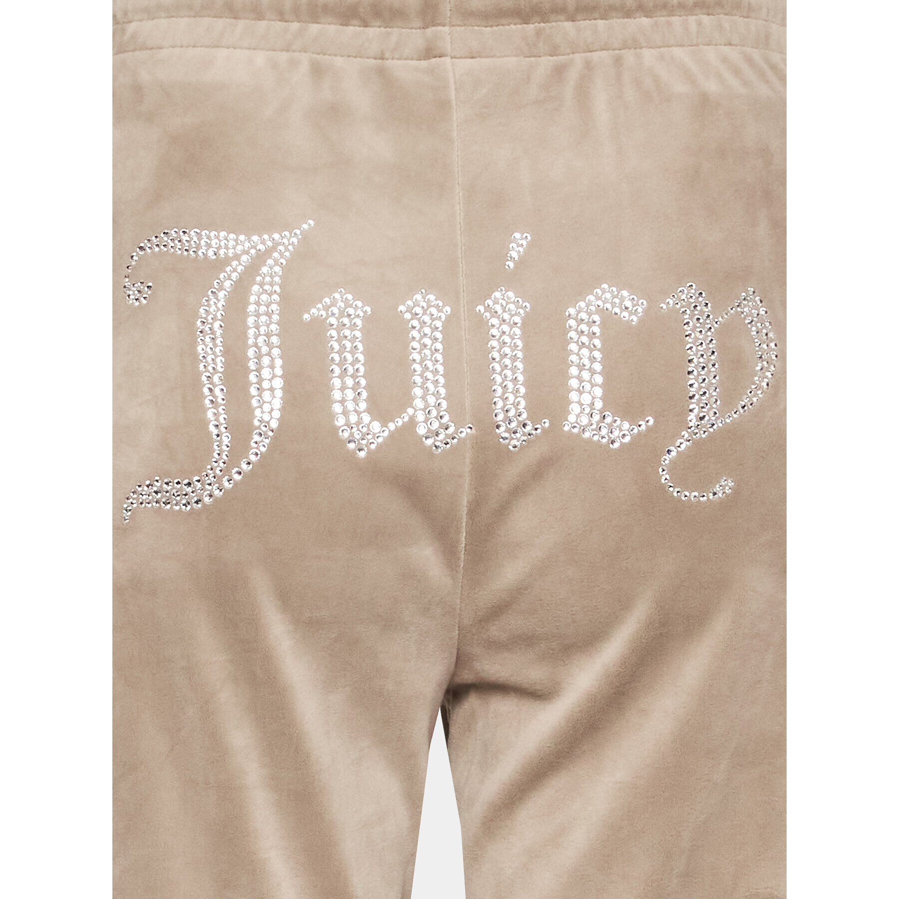 Juicy Couture Долнище анцуг Tina JCAPW045 Бежов Regular Fit - Pepit.bg