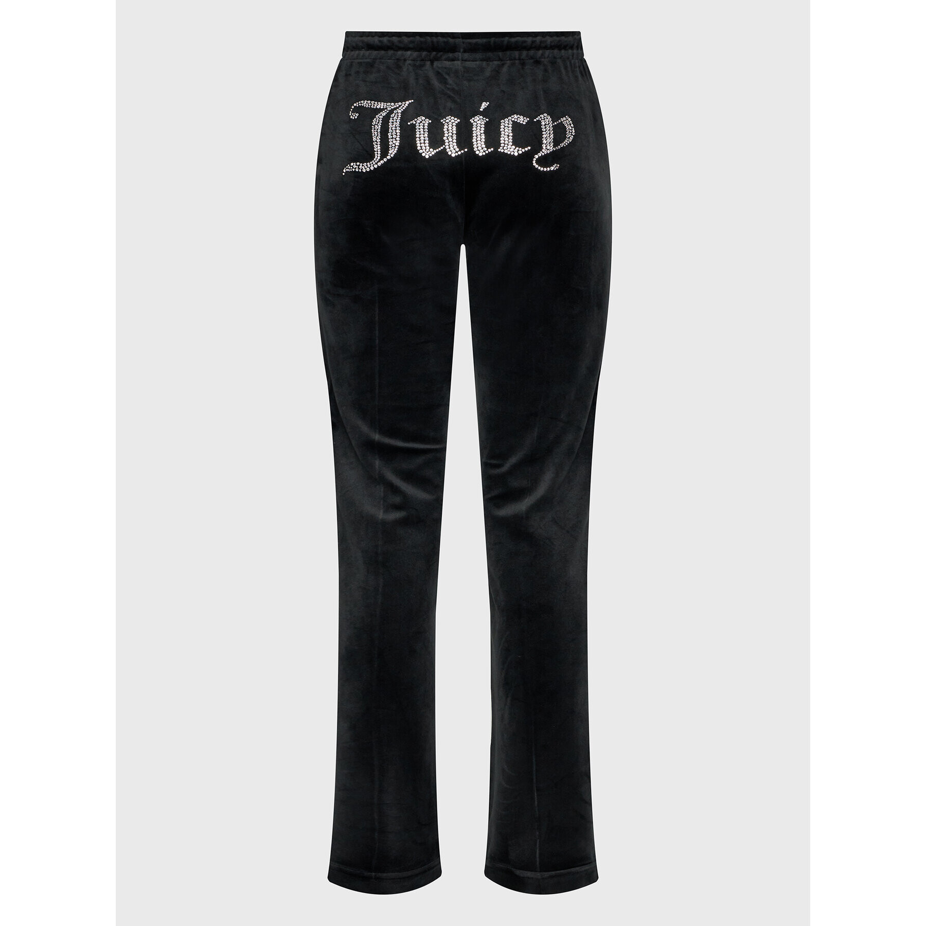 Juicy Couture Долнище анцуг Tina JCAPW045 Черен Regular Fit - Pepit.bg