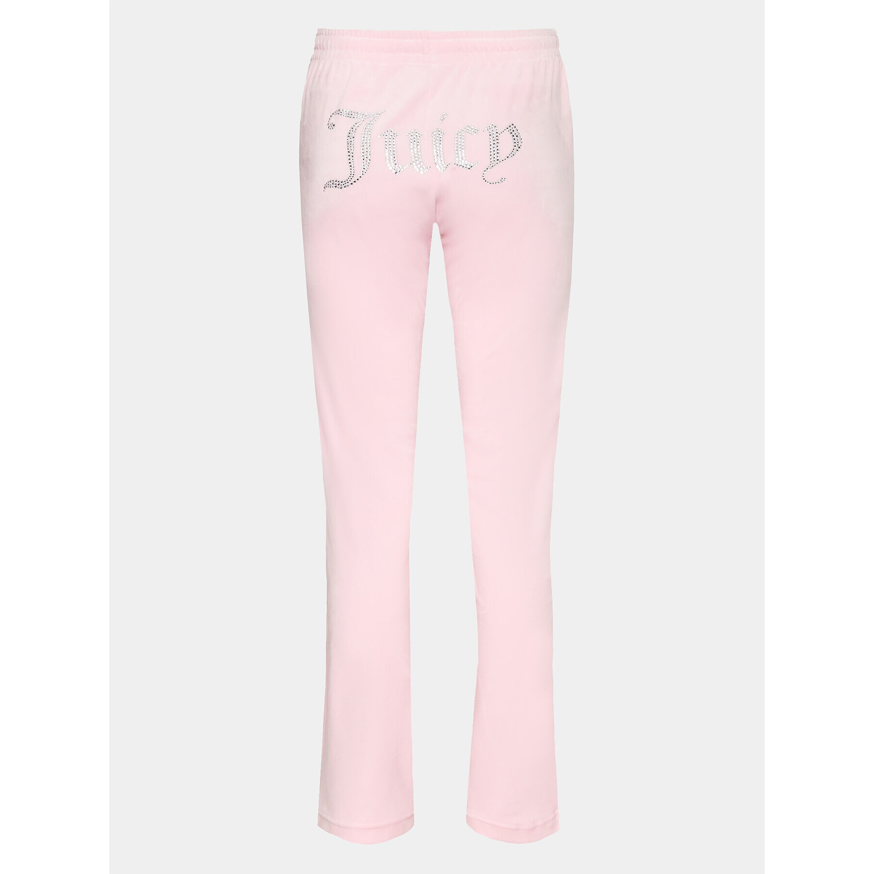 Juicy Couture Долнище анцуг Tina JCAPW045 Розов Regular Fit - Pepit.bg