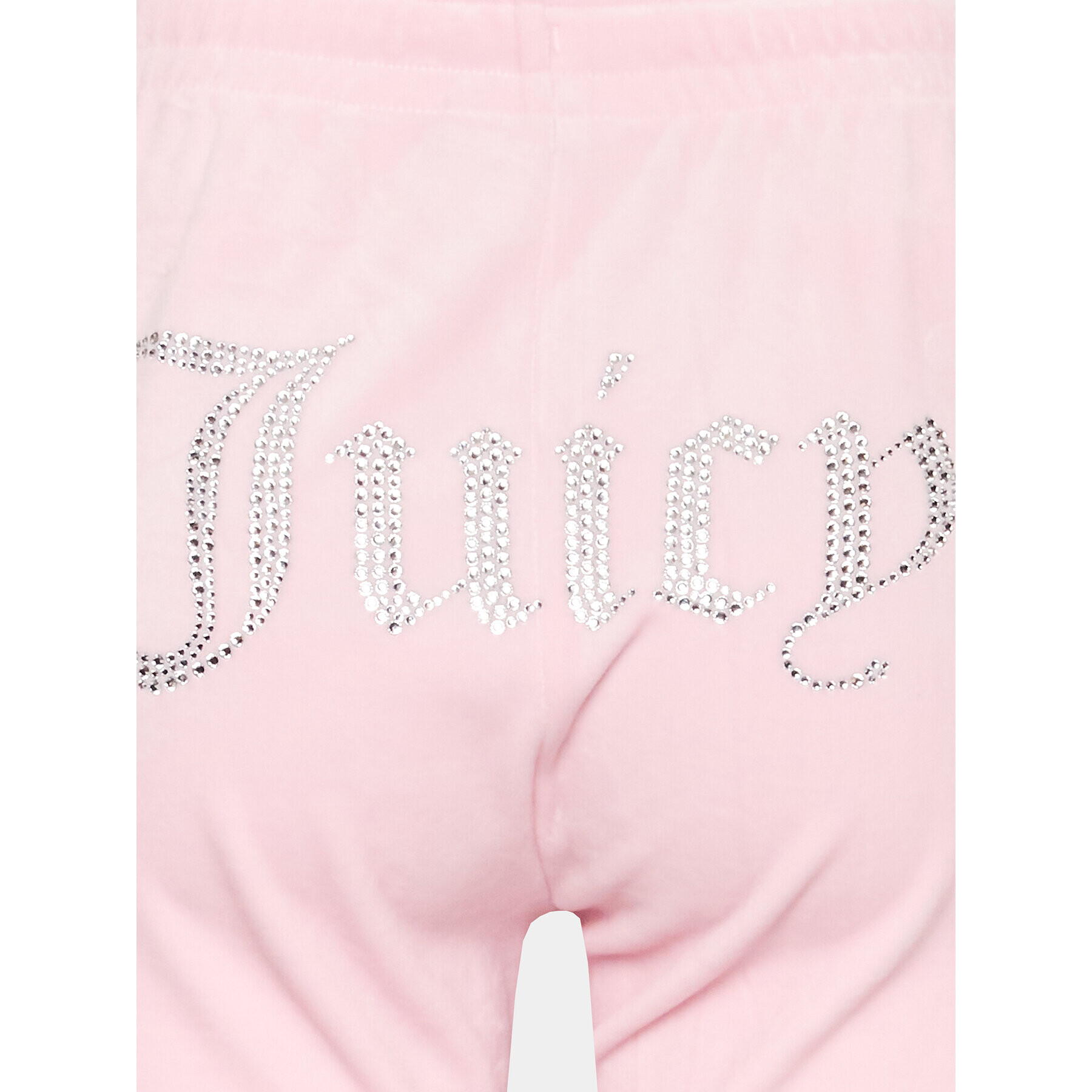 Juicy Couture Долнище анцуг Tina JCAPW045 Розов Regular Fit - Pepit.bg