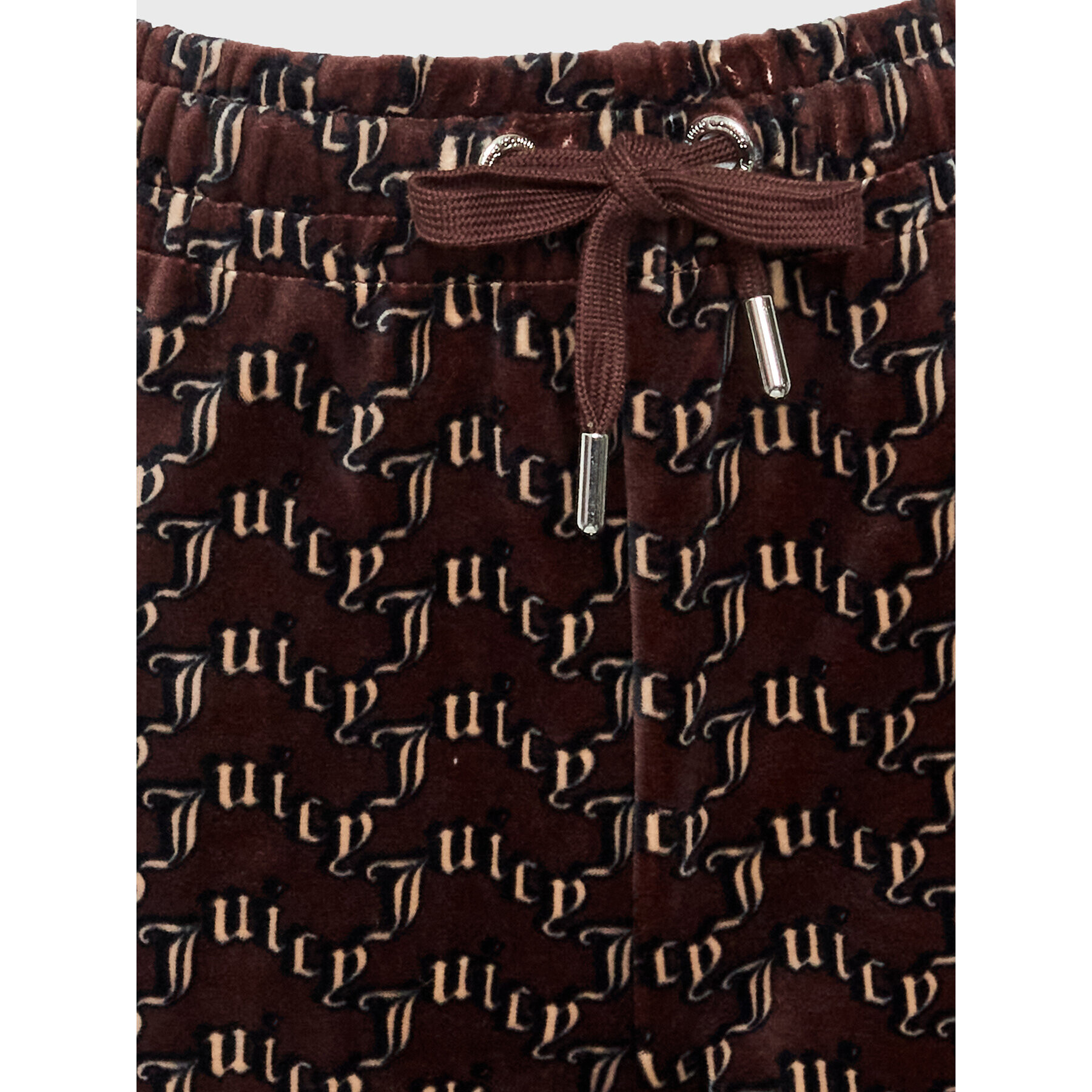 Juicy Couture Долнище анцуг Tina JCWB222017 Кафяв Regular Fit - Pepit.bg