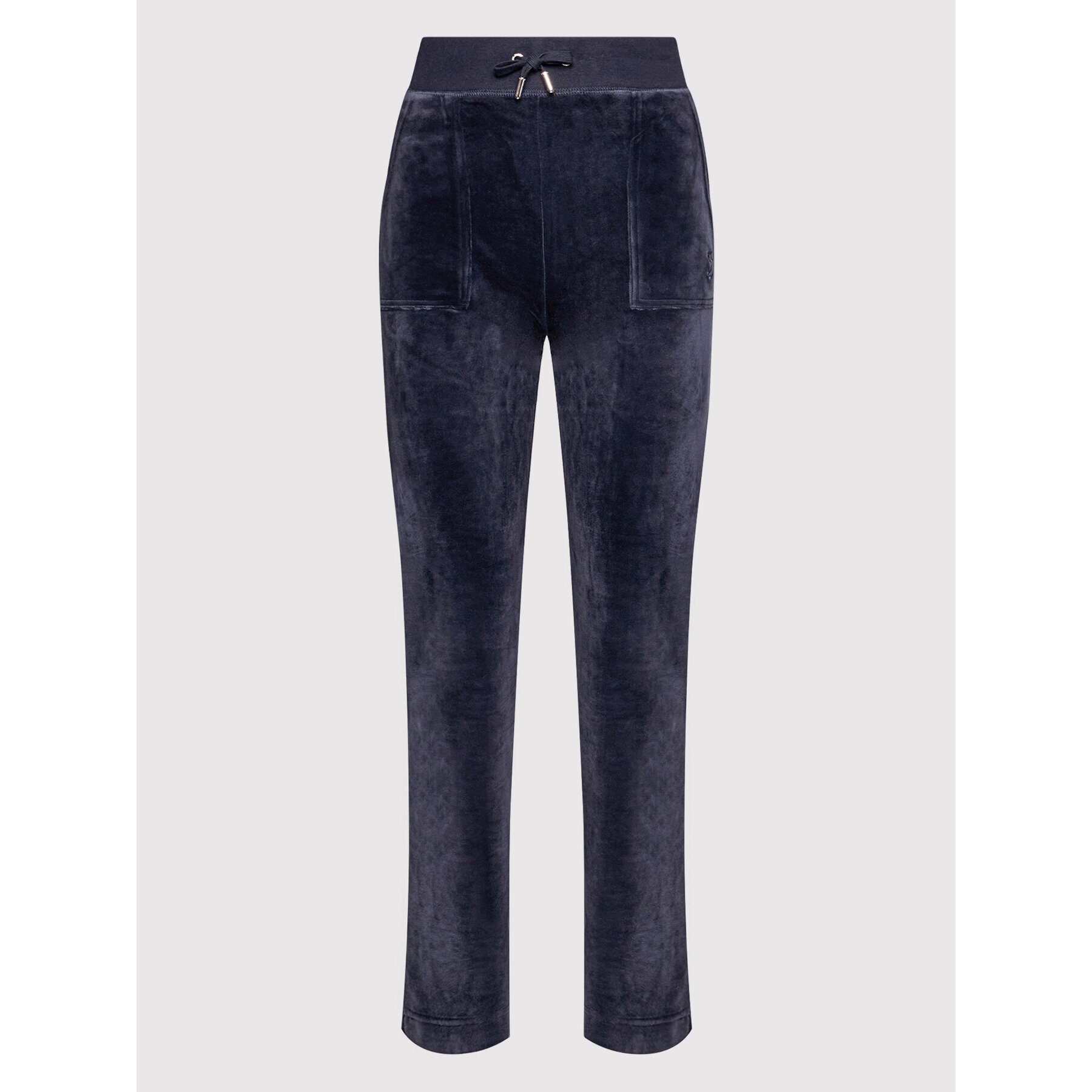 Juicy Couture Долнище анцуг Del Ray JCAP180 Тъмносин Regular Fit - Pepit.bg