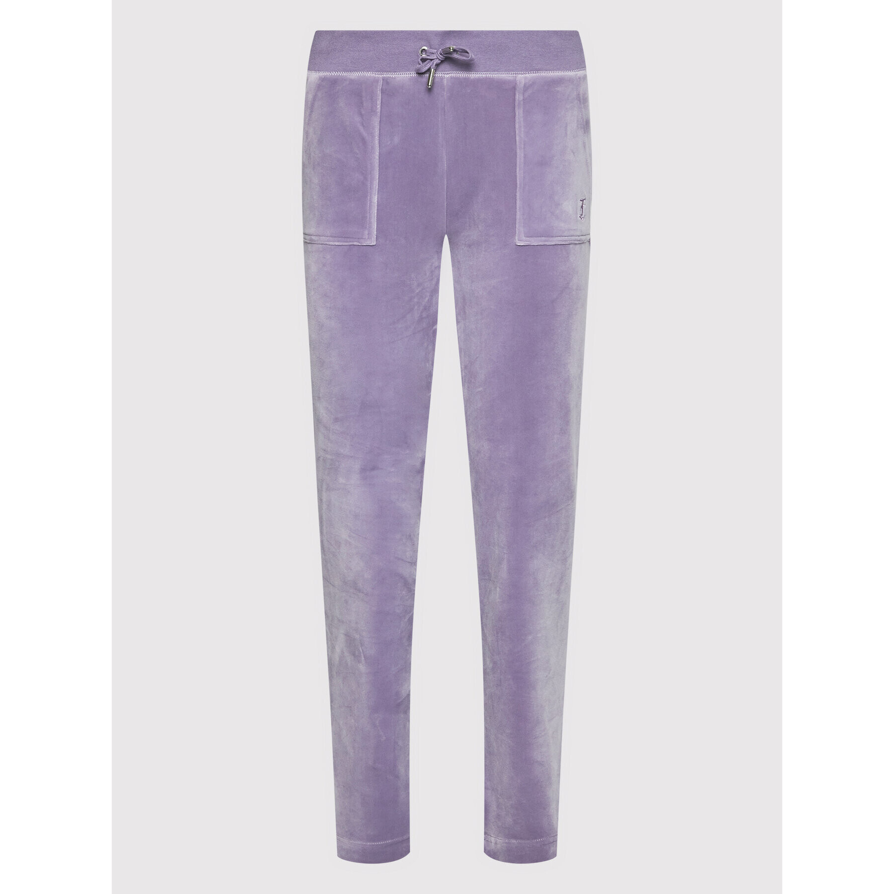 Juicy Couture Долнище анцуг Del Ray JCAP180 Виолетов Regular Fit - Pepit.bg