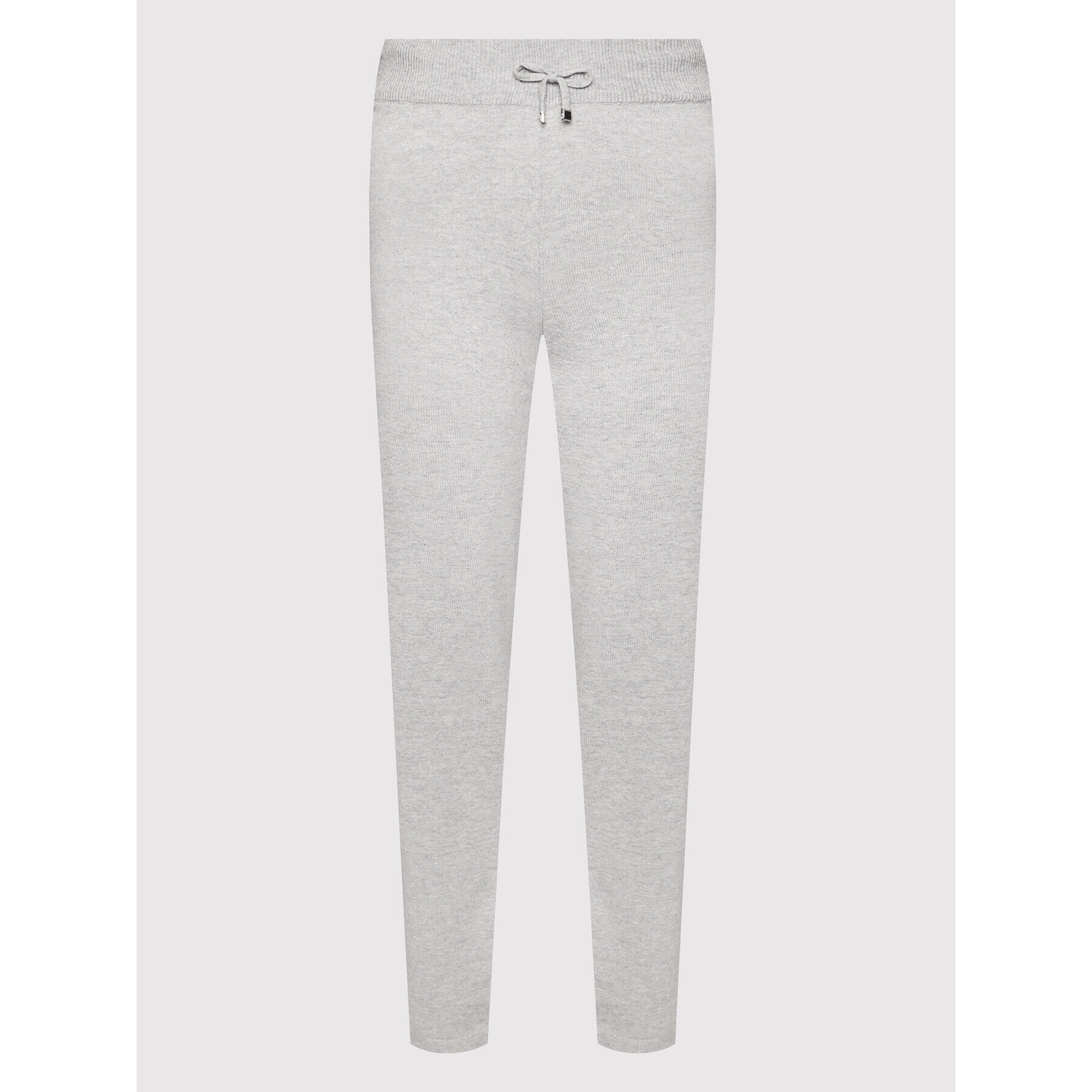 Juicy Couture Долнище анцуг JCKB221004 Сив Regular Fit - Pepit.bg