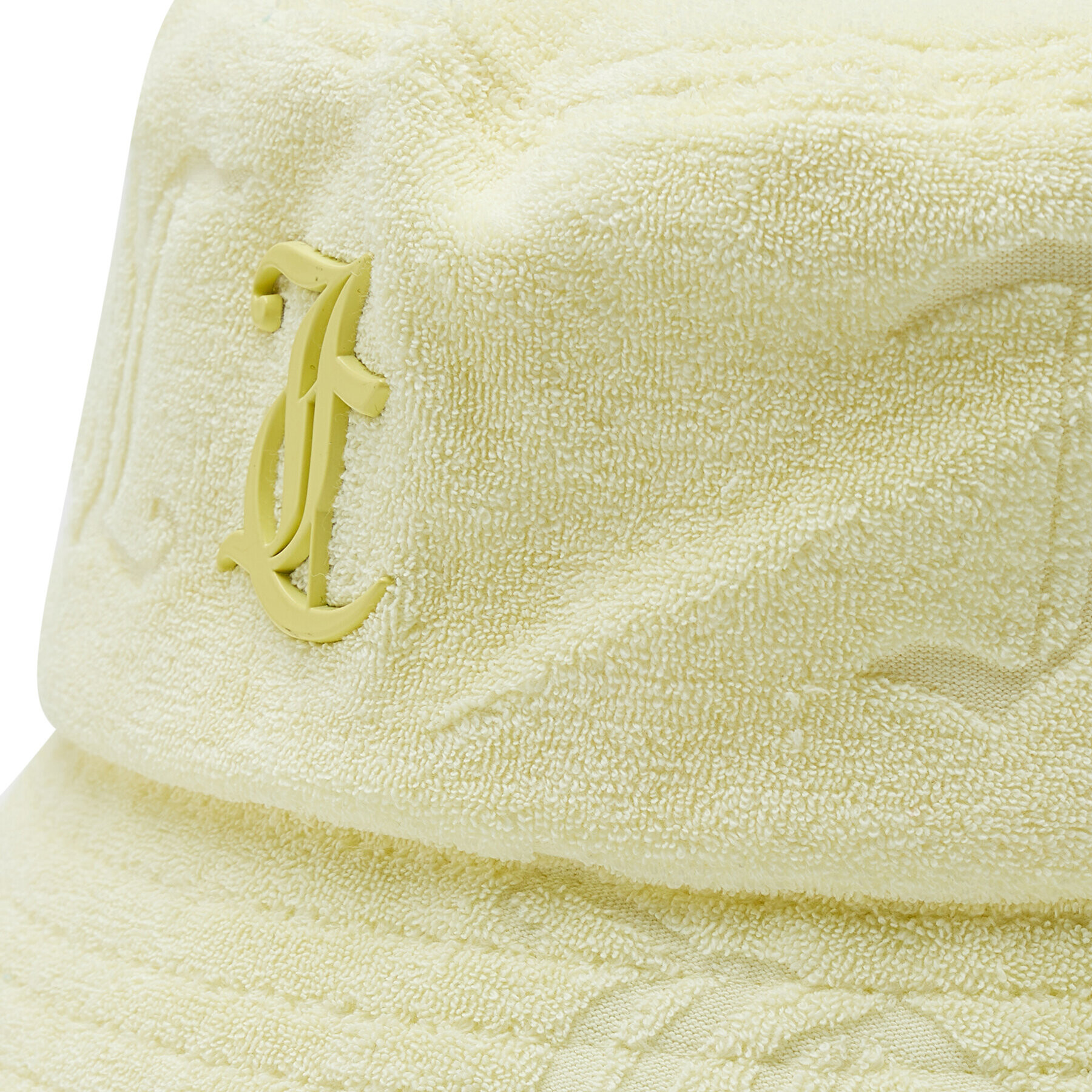 Juicy Couture Капела JCAW122007 Жълт - Pepit.bg