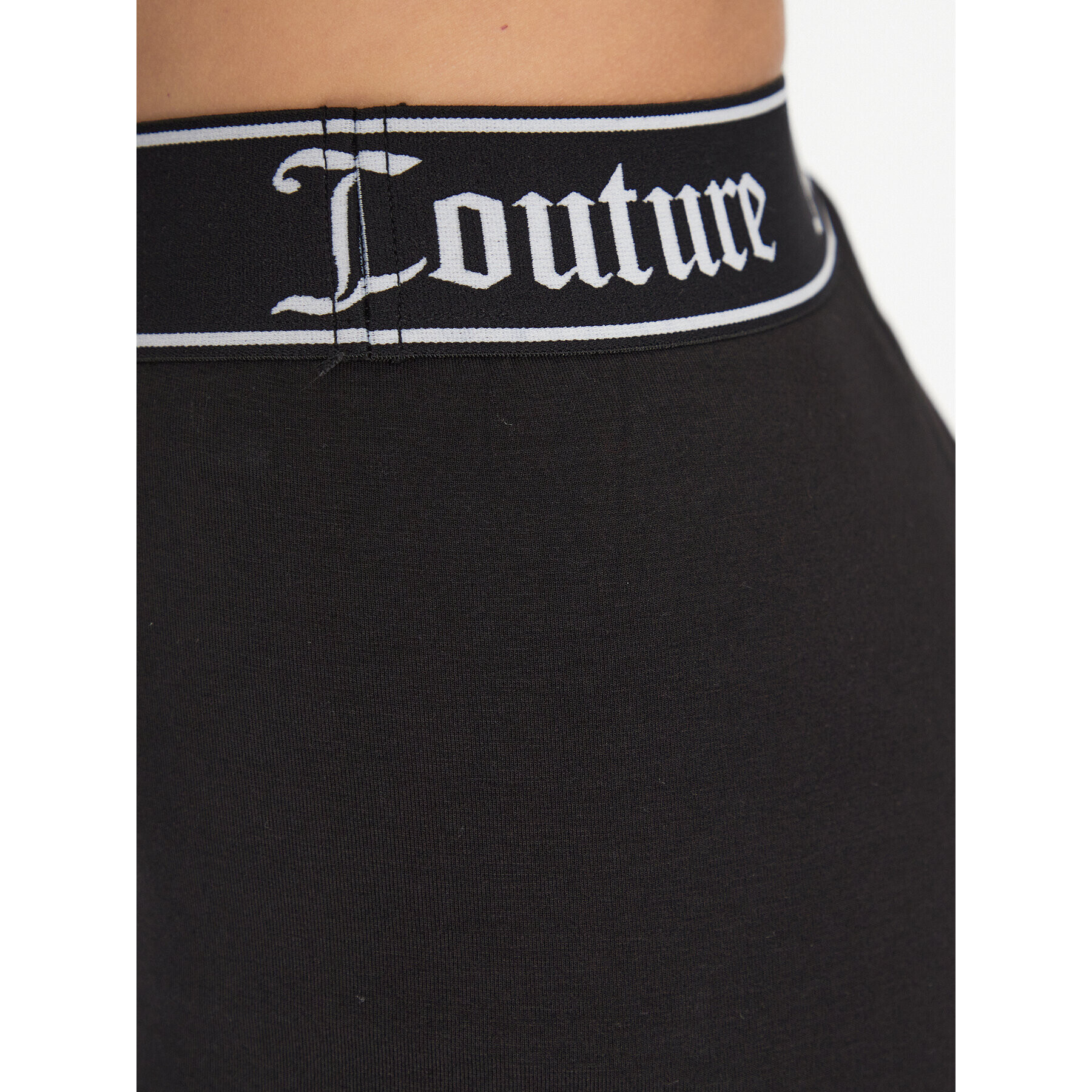 Juicy Couture Клин Brenna JCSML223414 Черен Slim Fit - Pepit.bg