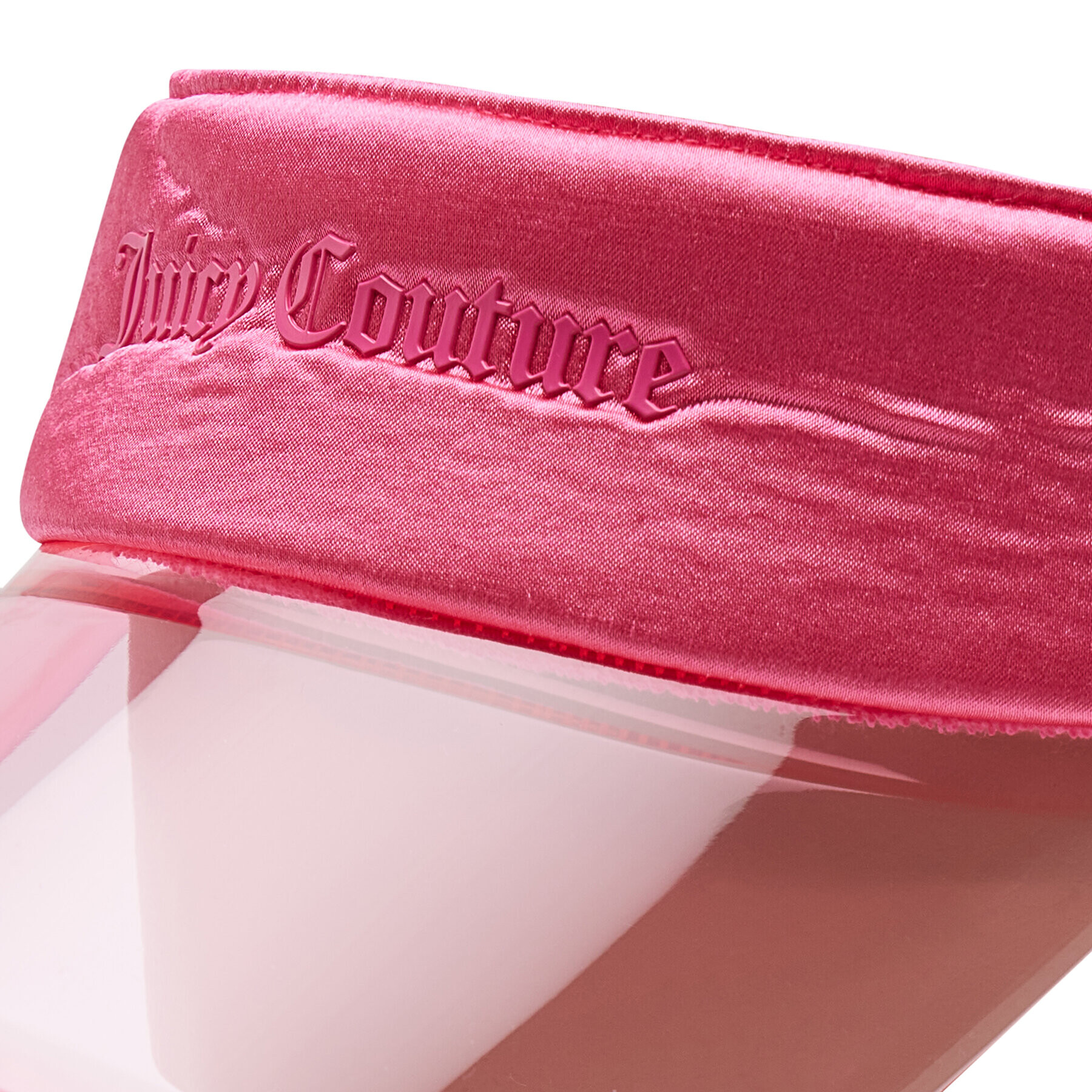 Juicy Couture Козирка JCAV122011 Розов - Pepit.bg
