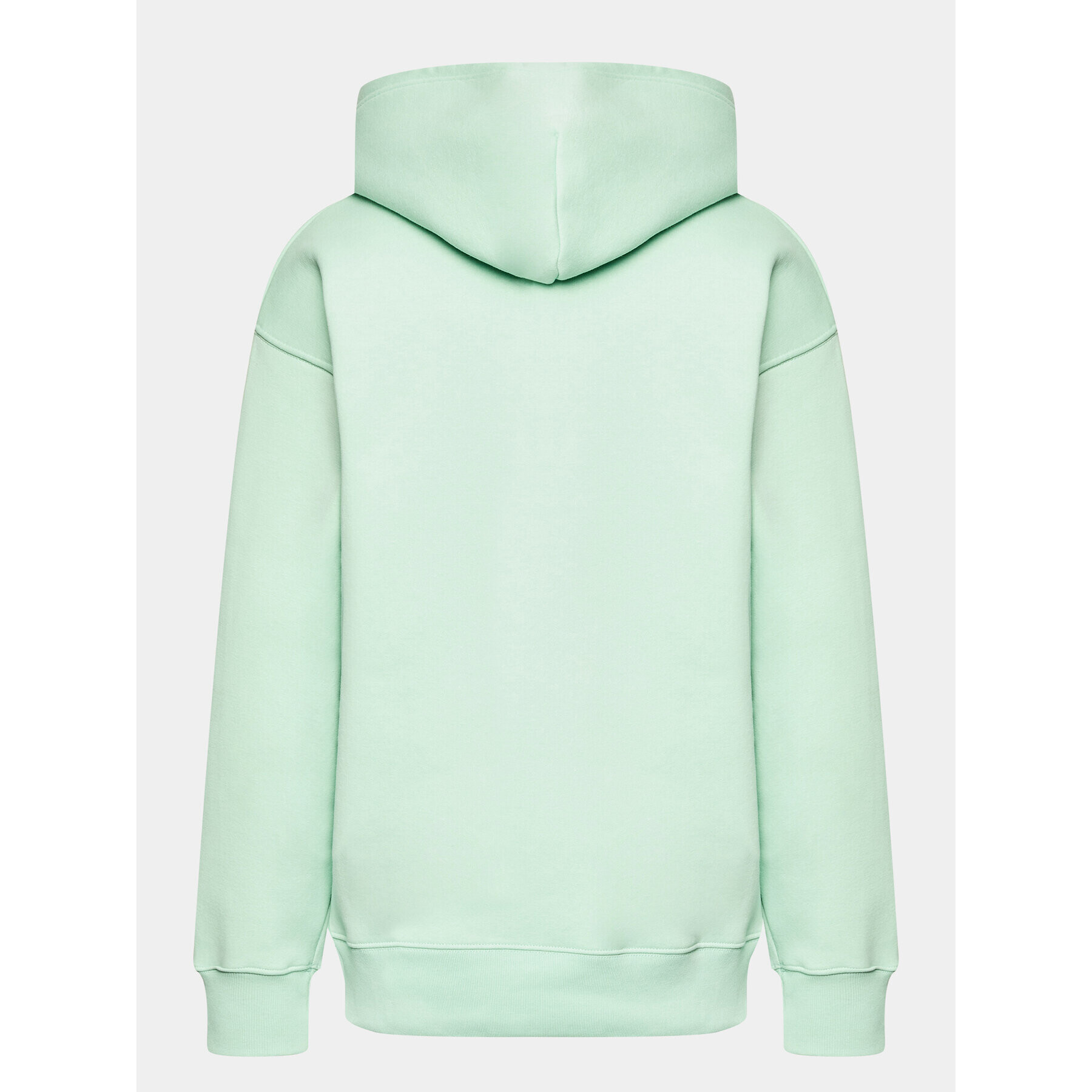 Juicy Couture Суитшърт Queeni JCRA122002 Зелен Regular Fit - Pepit.bg