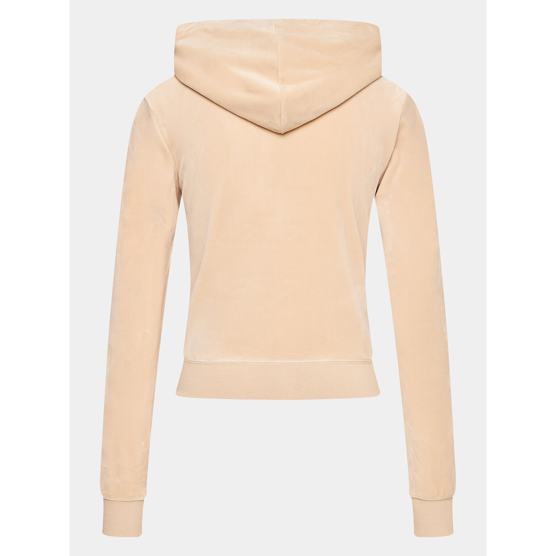 Juicy Couture Суитшърт Robertson Class JCAP176 Бежов Regular Fit - Pepit.bg