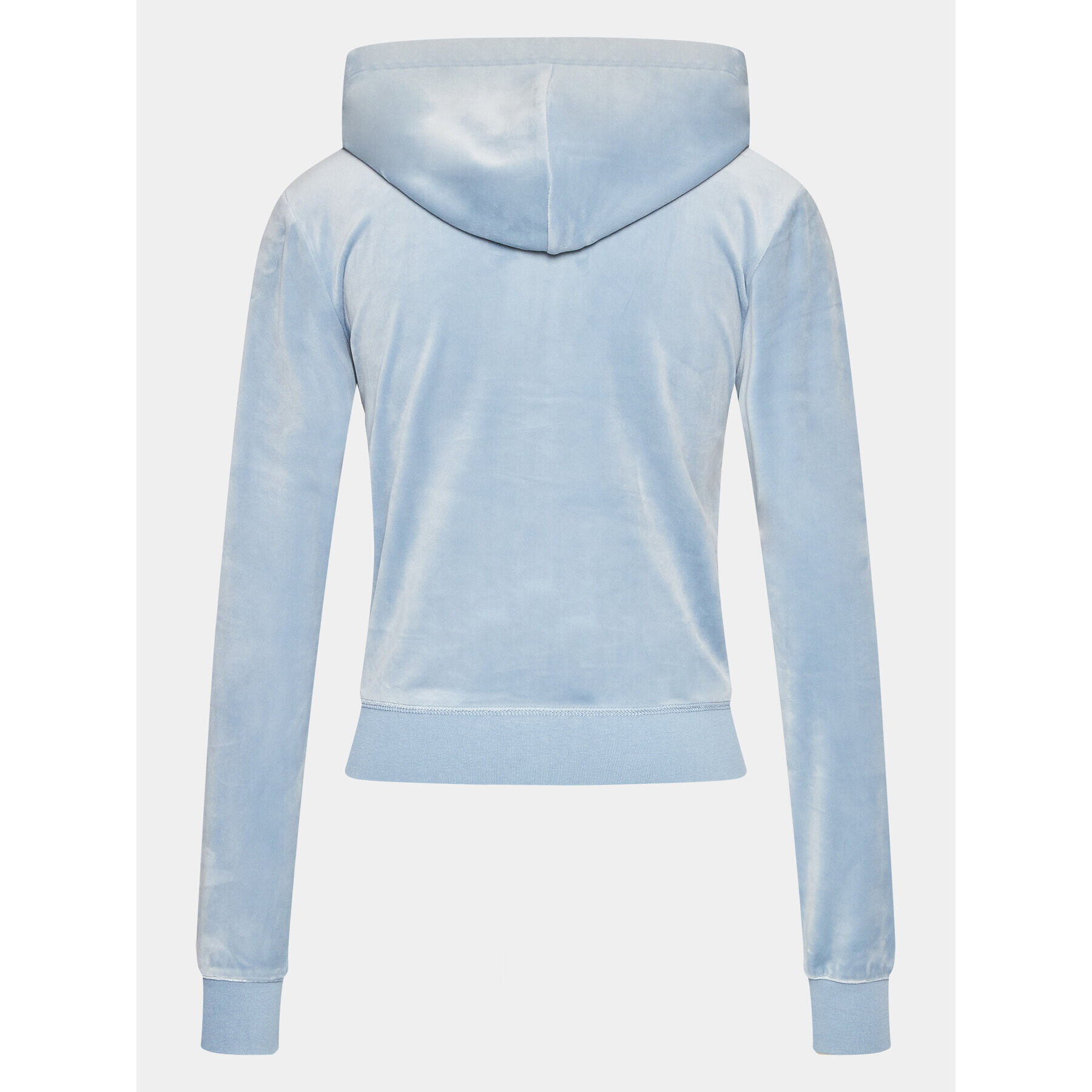 Juicy Couture Суитшърт Robertson Class JCAP176 Син Regular Fit - Pepit.bg