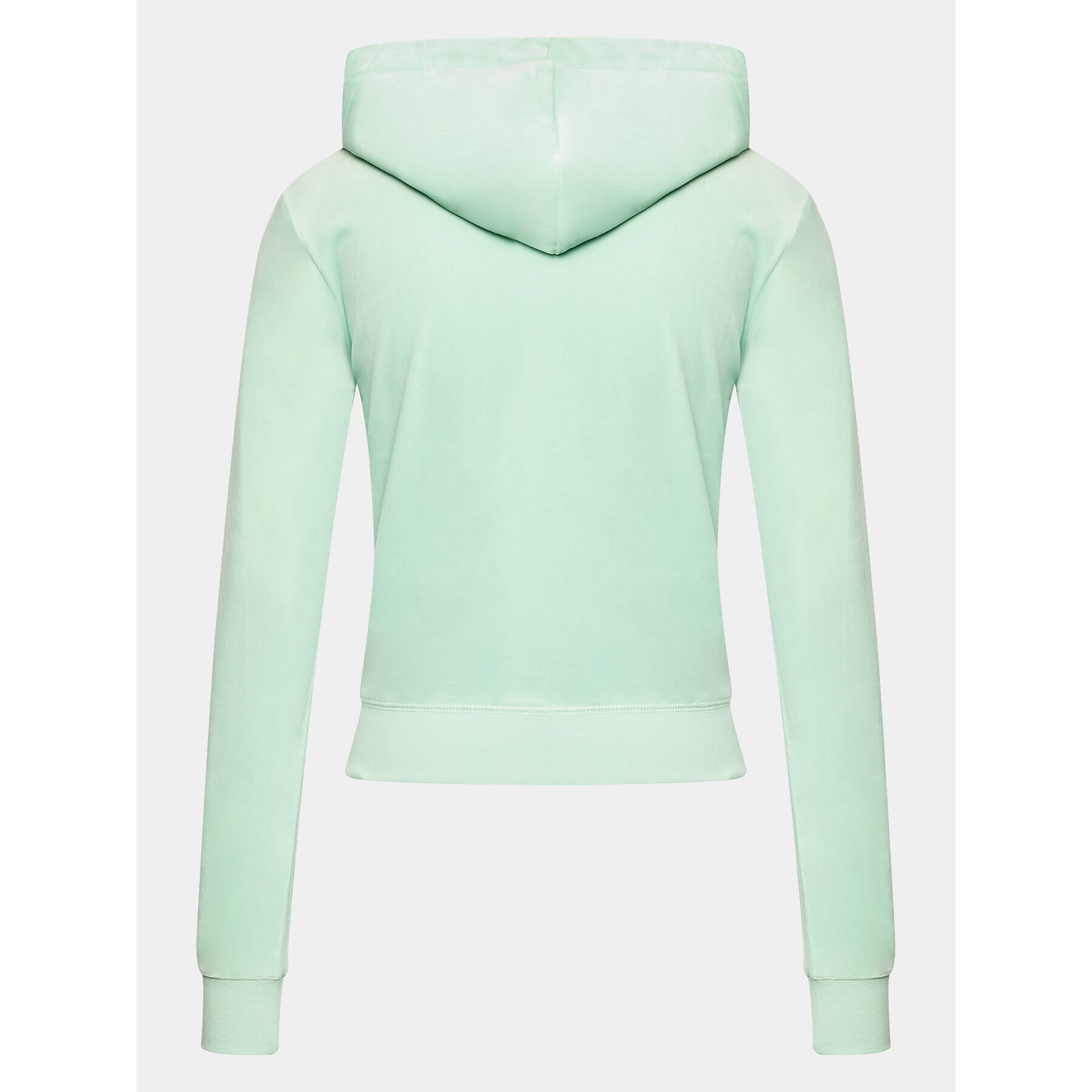Juicy Couture Суитшърт Robertson Class JCAP176 Зелен Regular Fit - Pepit.bg