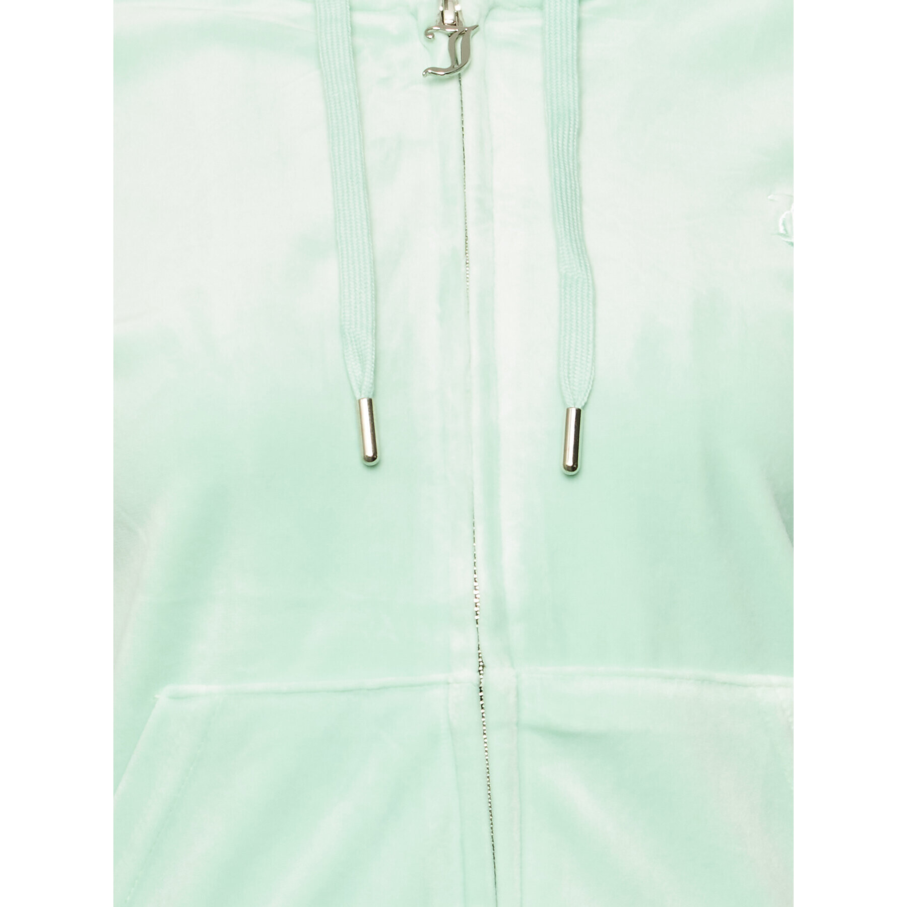 Juicy Couture Суитшърт Robertson Class JCAP176 Зелен Regular Fit - Pepit.bg