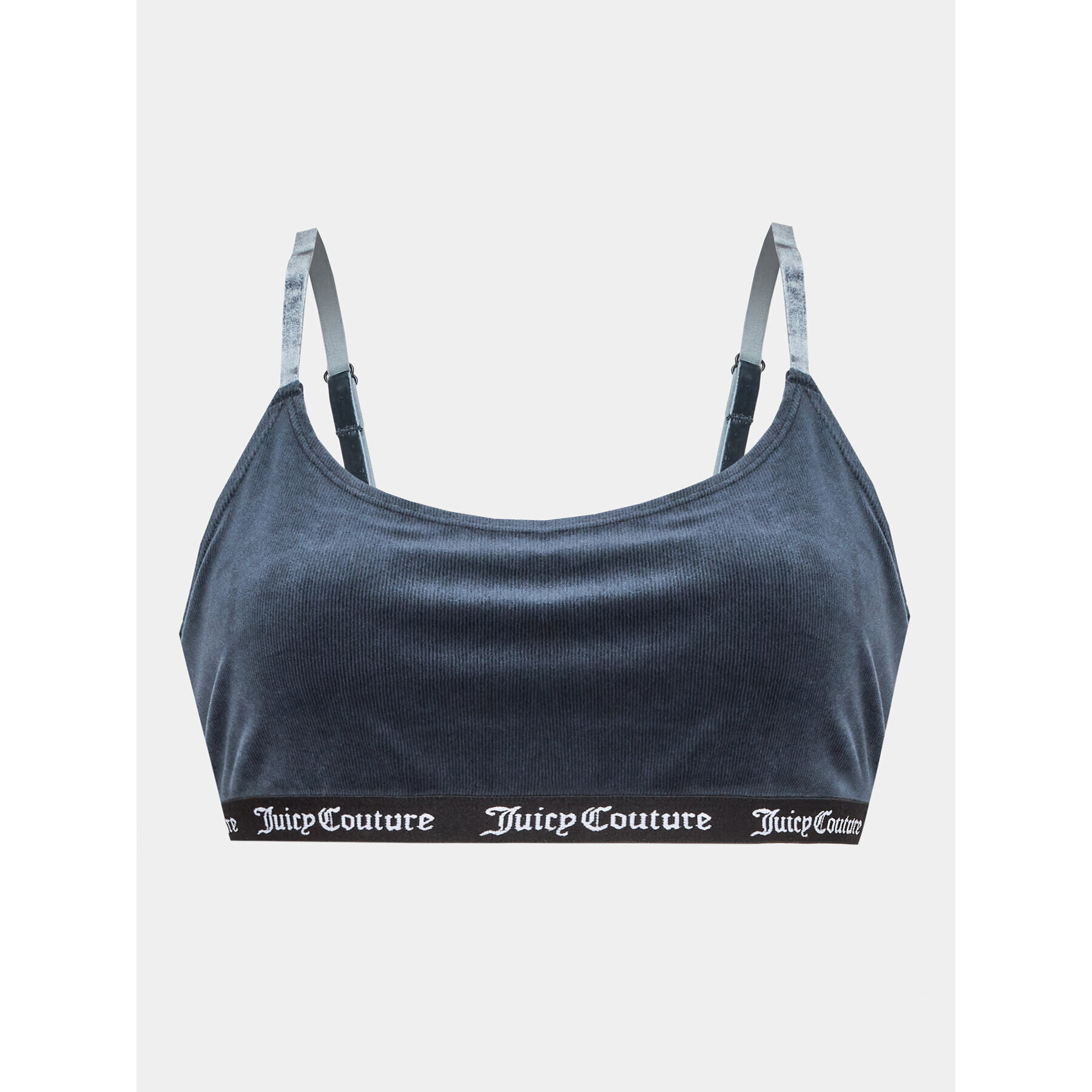 Juicy Couture Сутиен-топ Ren JCLQB123504 Син - Pepit.bg