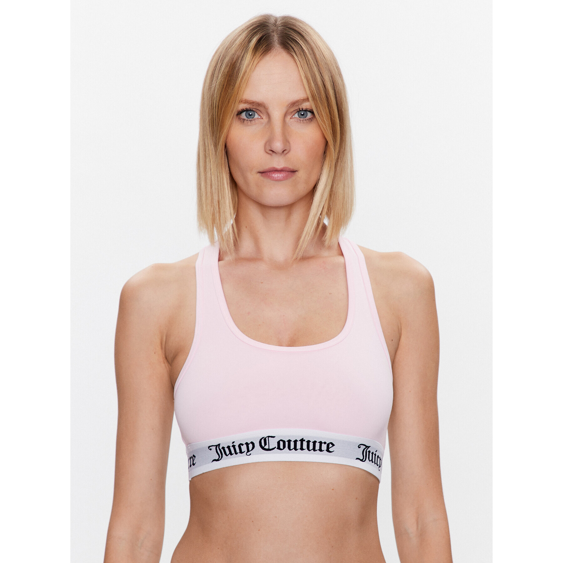 Juicy Couture Сутиен-топ Verity JCLN122031 Розов - Pepit.bg