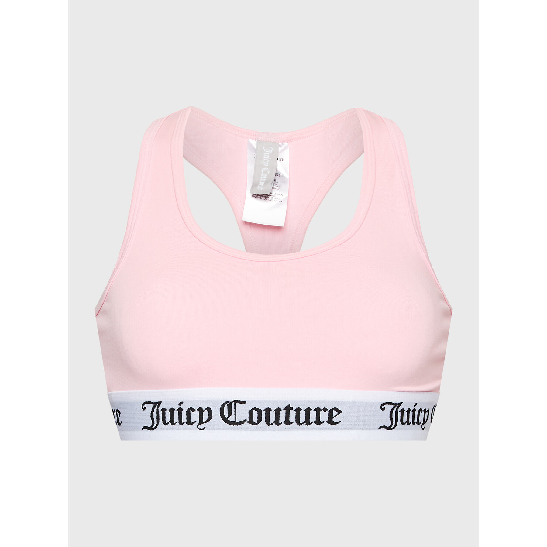 Juicy Couture Сутиен-топ Verity JCLN122031 Розов - Pepit.bg