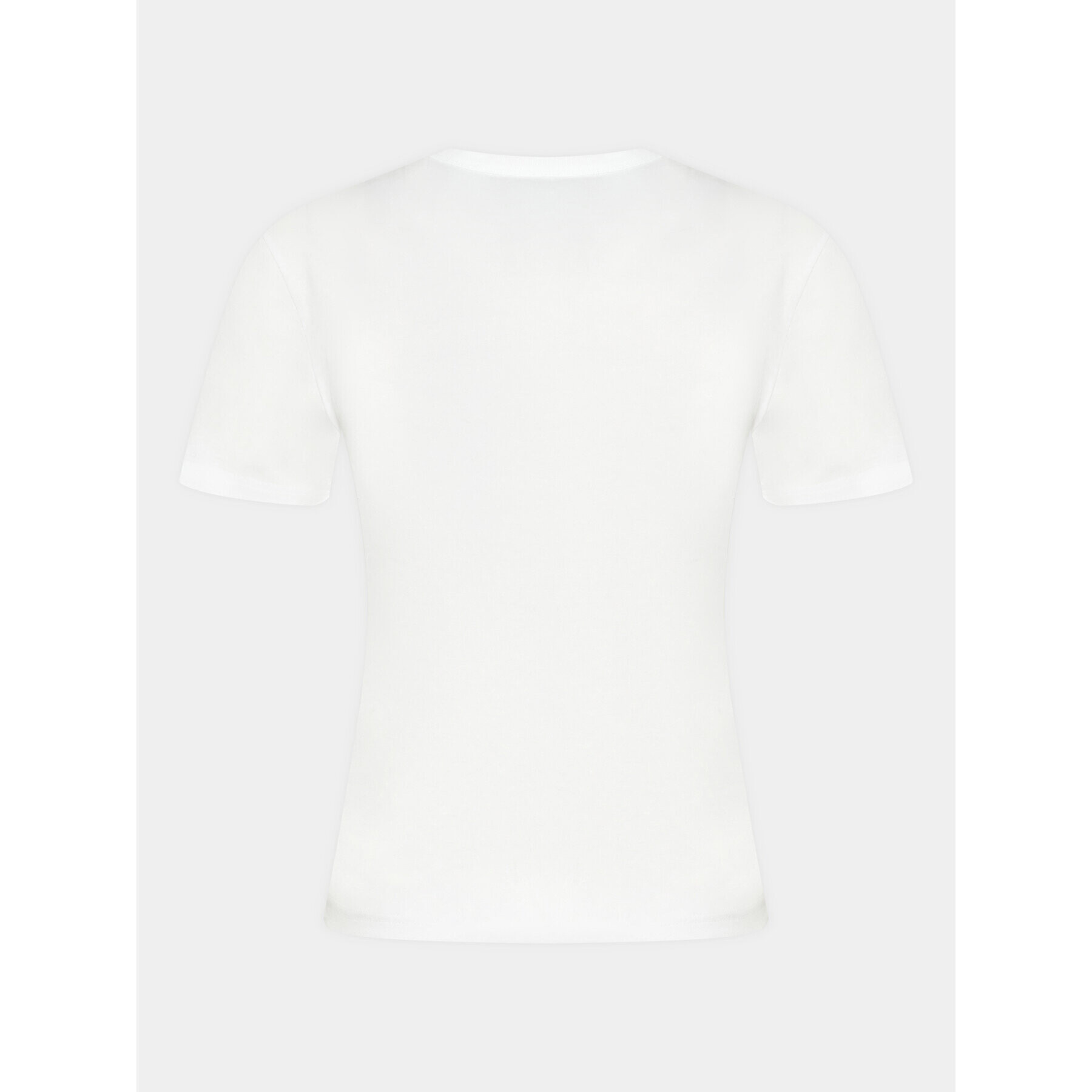 Juicy Couture Тишърт Hayle JCRC122006 Бял Regular Fit - Pepit.bg