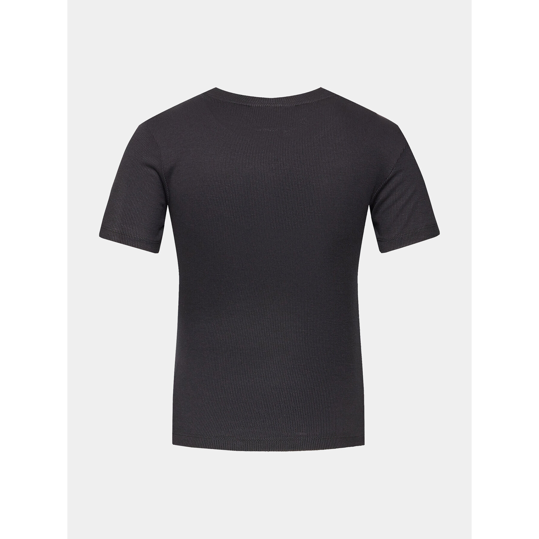 Juicy Couture Тишърт JCCCT123802 Черен Slim Fit - Pepit.bg