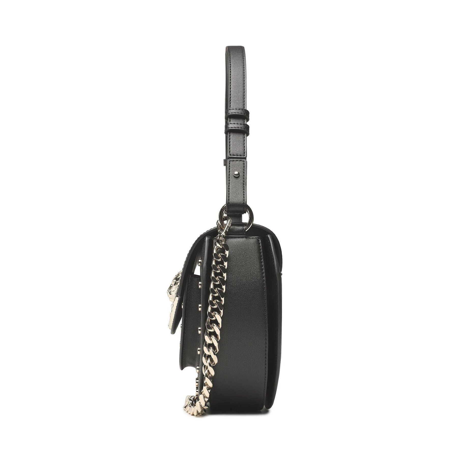 Just Cavalli Дамска чанта 74RB4B10 Черен - Pepit.bg
