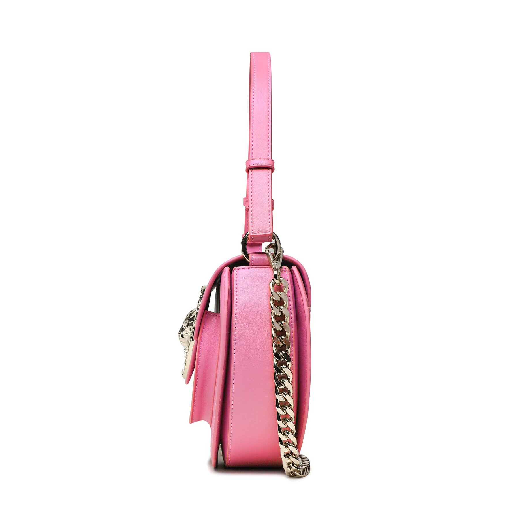 Just Cavalli Дамска чанта 74RB4B10 Розов - Pepit.bg