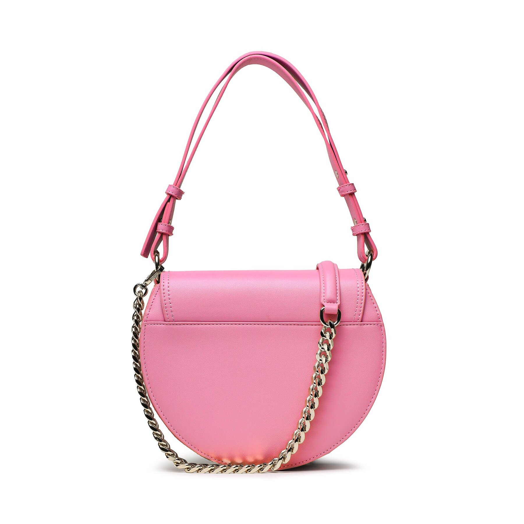 Just Cavalli Дамска чанта 74RB4B10 Розов - Pepit.bg