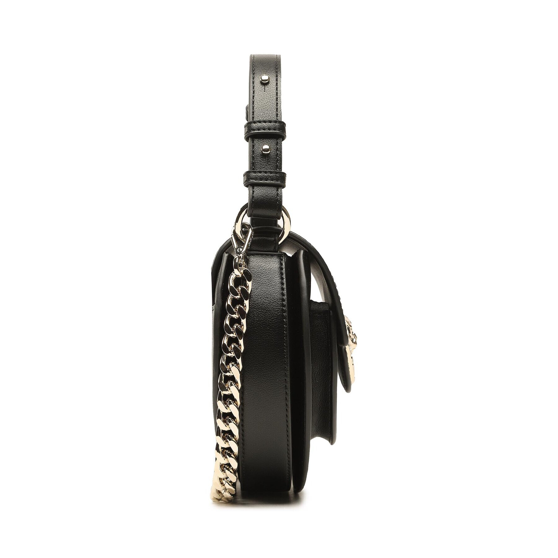 Just Cavalli Дамска чанта 74RB4B11 Черен - Pepit.bg