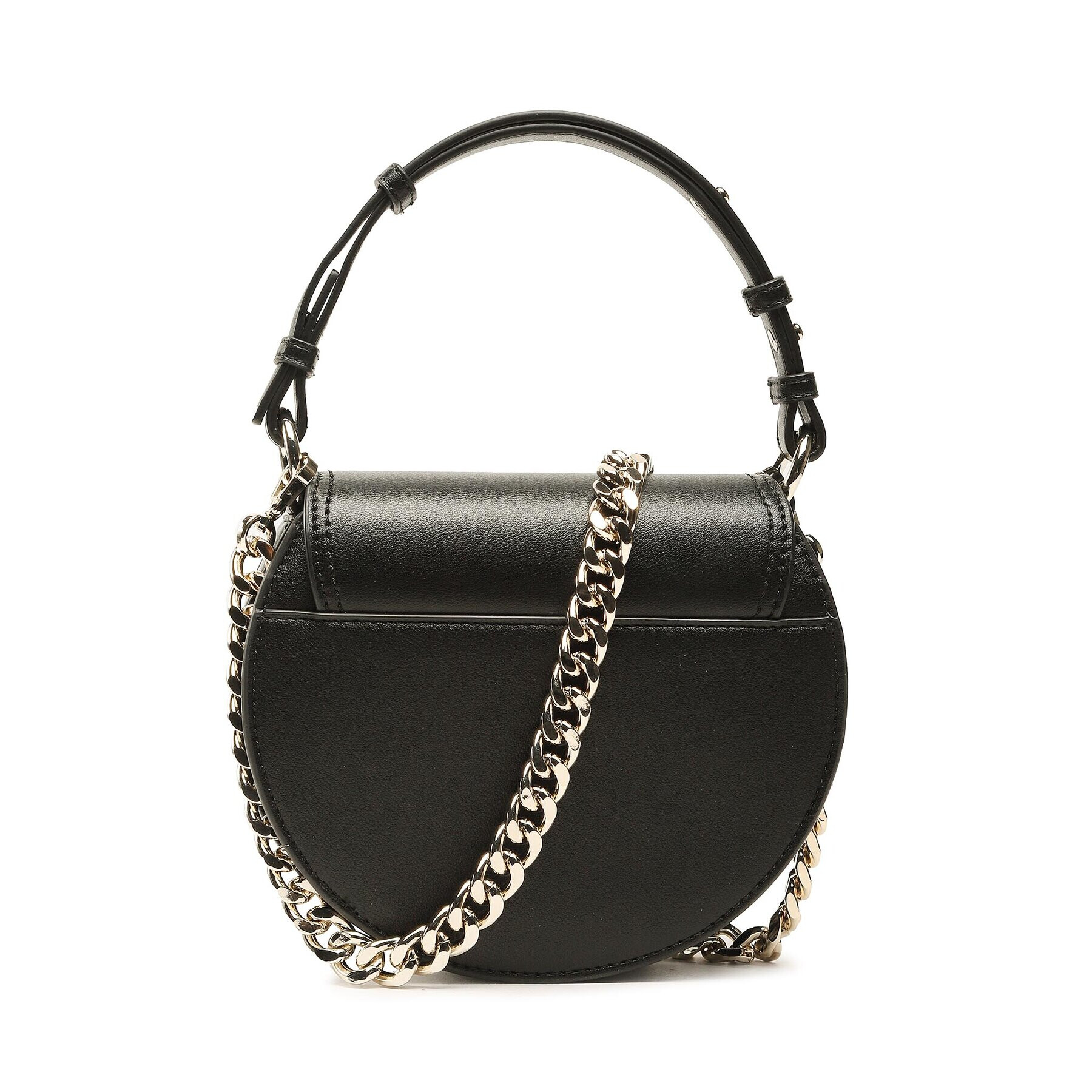 Just Cavalli Дамска чанта 74RB4B11 Черен - Pepit.bg