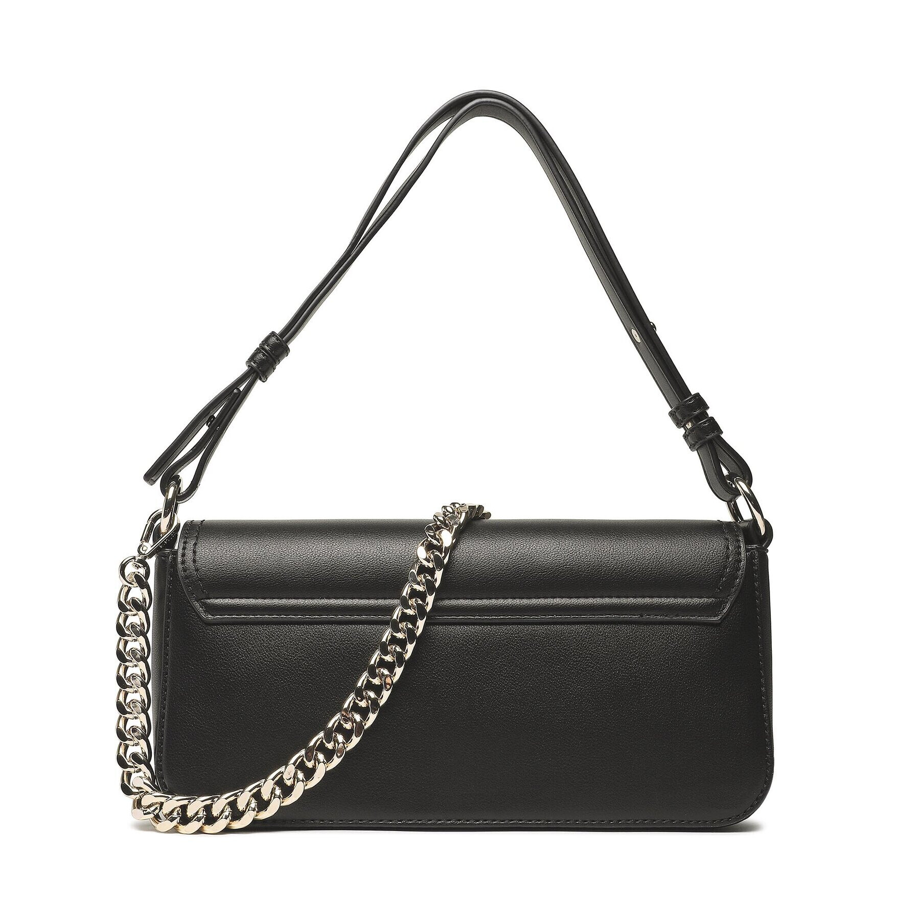 Just Cavalli Дамска чанта 74RB4B12 Черен - Pepit.bg