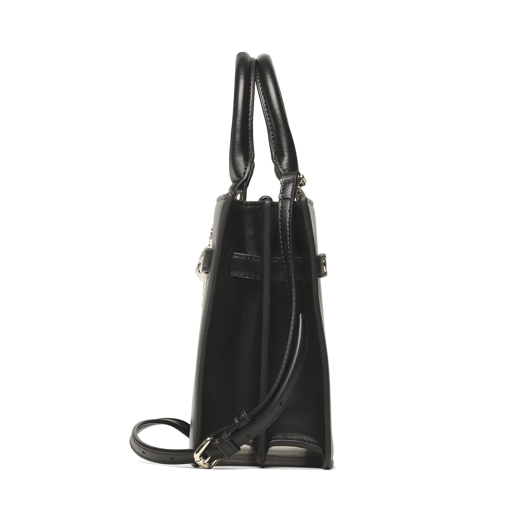 Just Cavalli Дамска чанта 74RB4B16 Черен - Pepit.bg