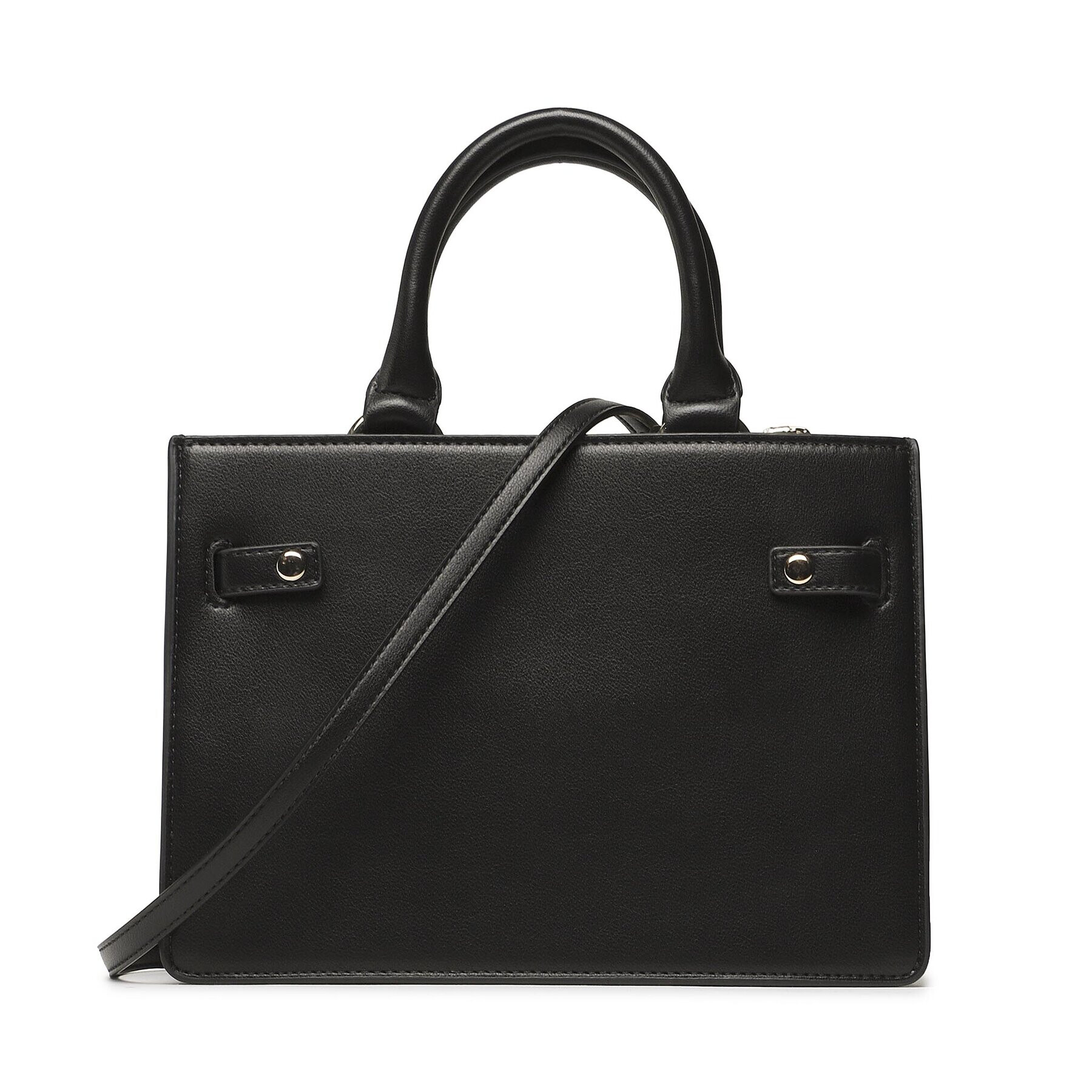 Just Cavalli Дамска чанта 74RB4B16 Черен - Pepit.bg