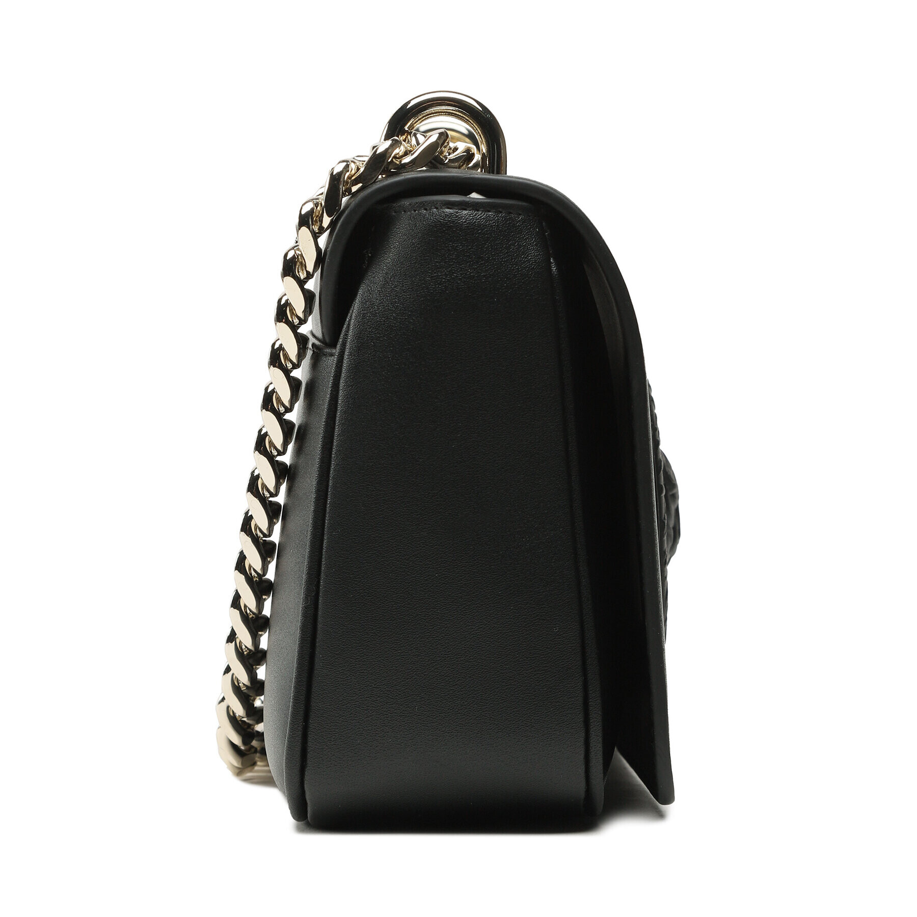 Just Cavalli Дамска чанта 74RB4B54 Черен - Pepit.bg
