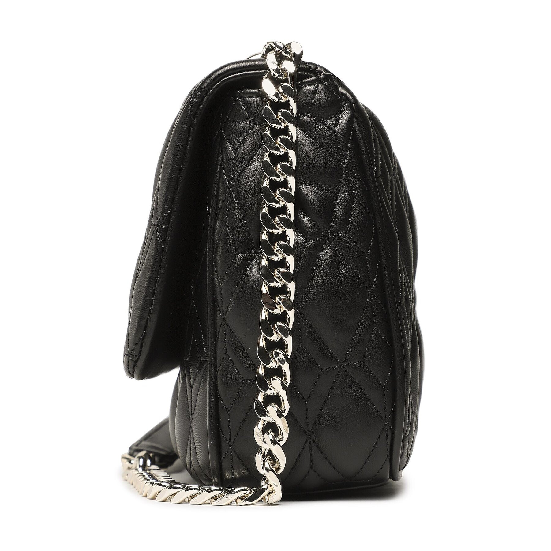 Just Cavalli Дамска чанта 74RB4B66 Черен - Pepit.bg