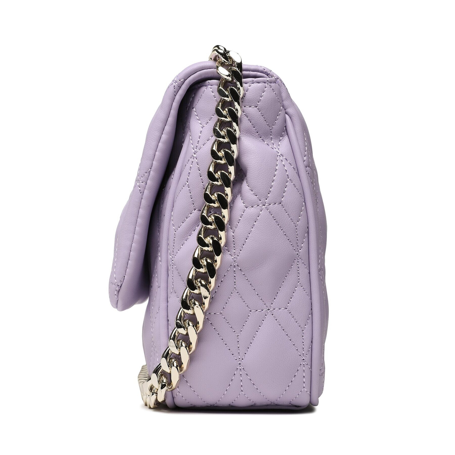 Just Cavalli Дамска чанта 74RB4B66 Виолетов - Pepit.bg