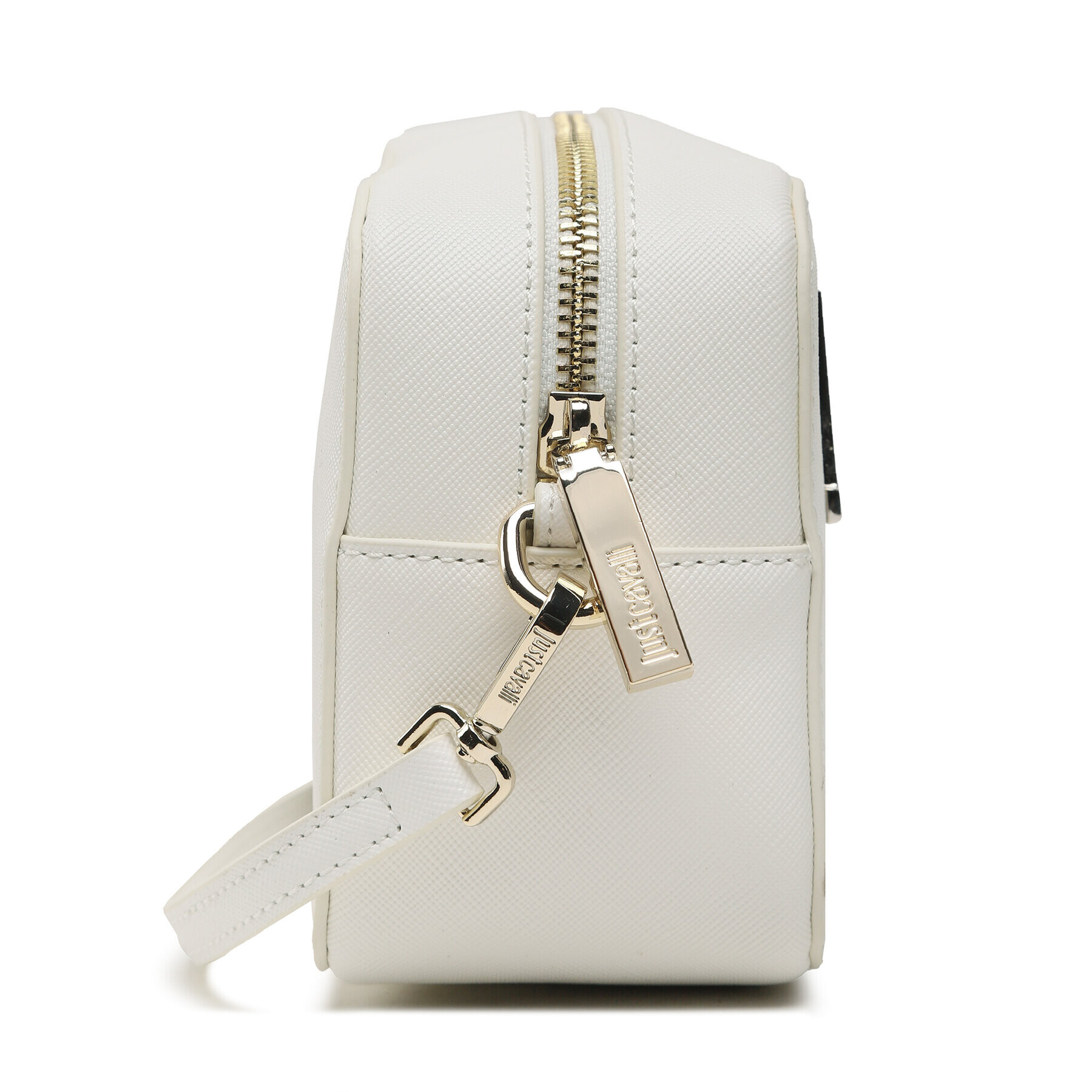 Just Cavalli Дамска чанта 74RB4B82 Бял - Pepit.bg