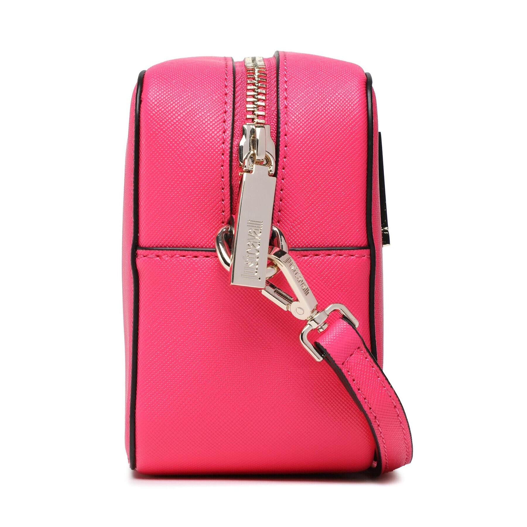 Just Cavalli Дамска чанта 74RB4B82 Розов - Pepit.bg