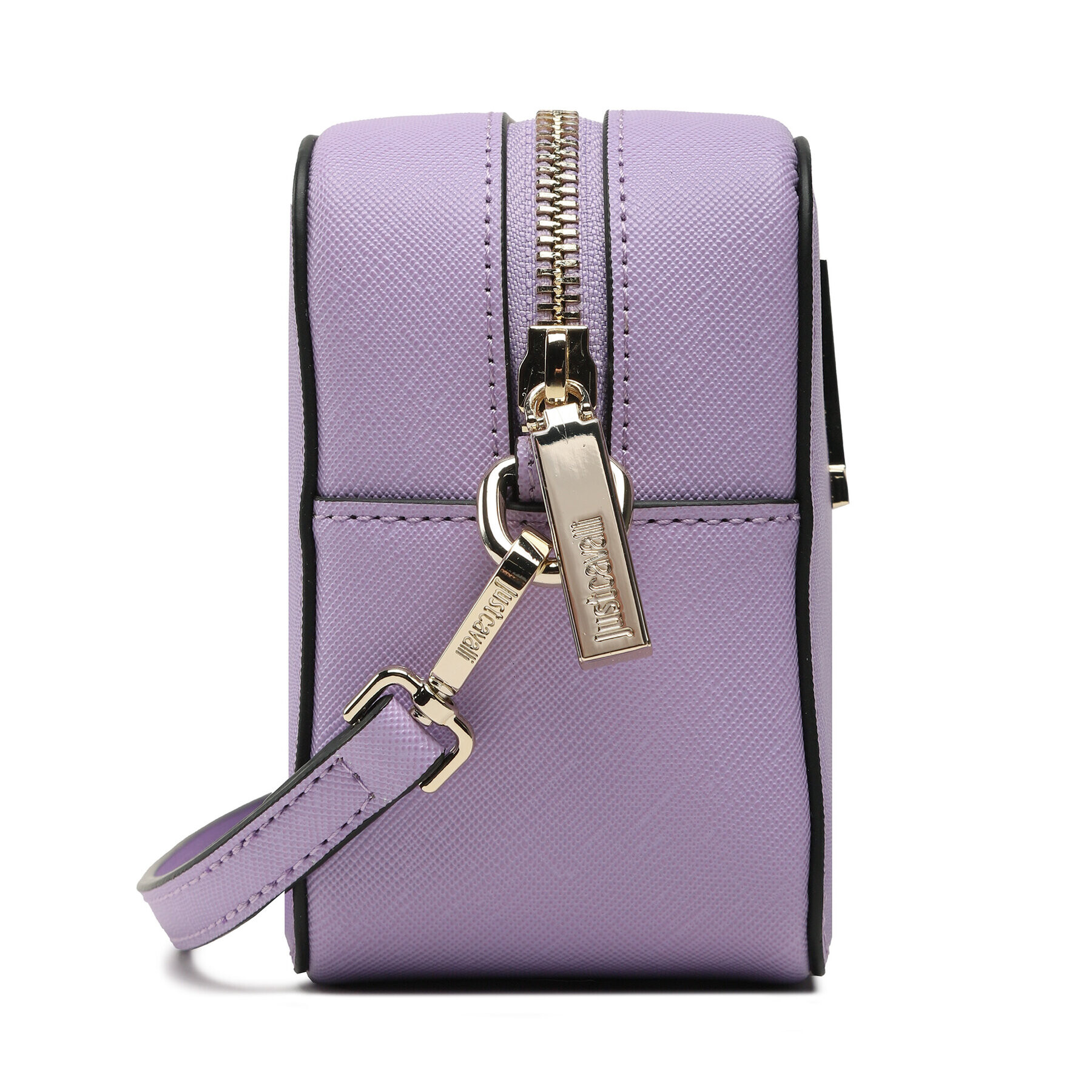 Just Cavalli Дамска чанта 74RB4B82 Виолетов - Pepit.bg