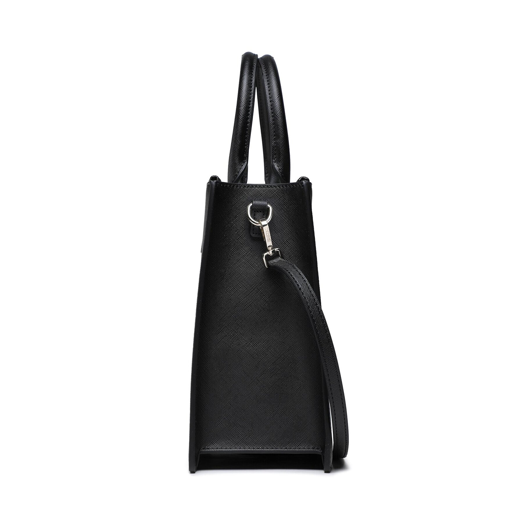 Just Cavalli Дамска чанта 74RB4B83 Черен - Pepit.bg