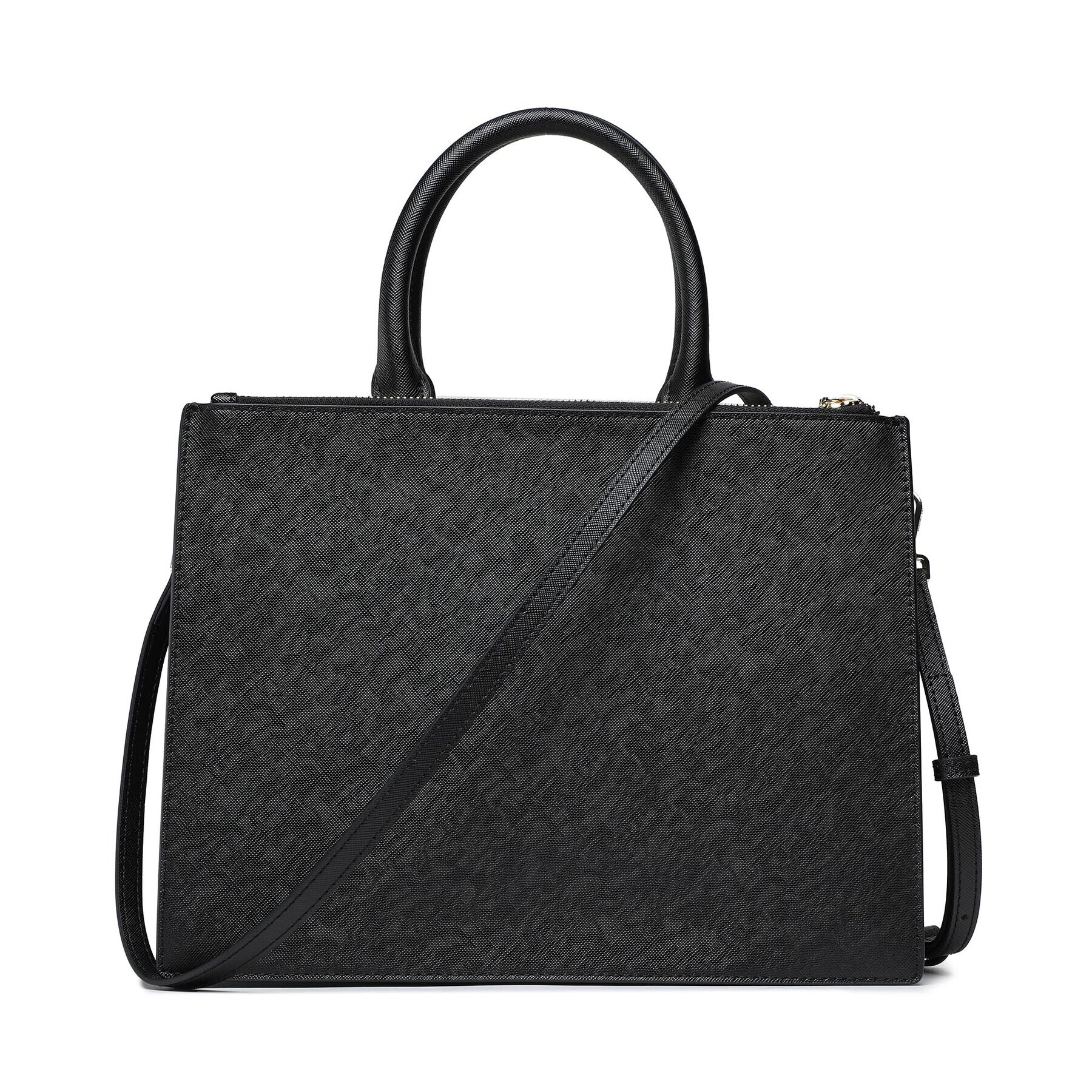 Just Cavalli Дамска чанта 74RB4B83 Черен - Pepit.bg