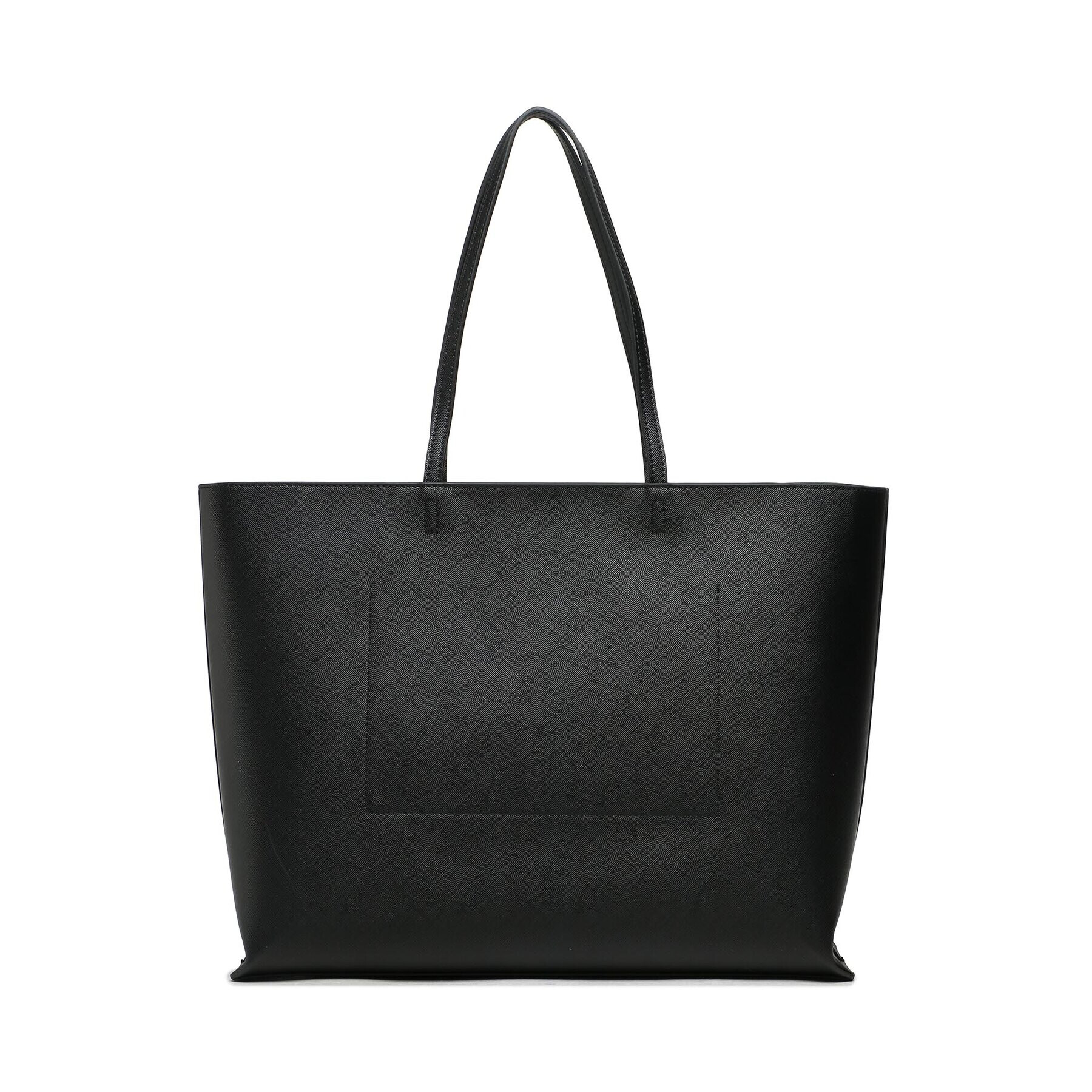 Just Cavalli Дамска чанта 74RB4B84 Черен - Pepit.bg