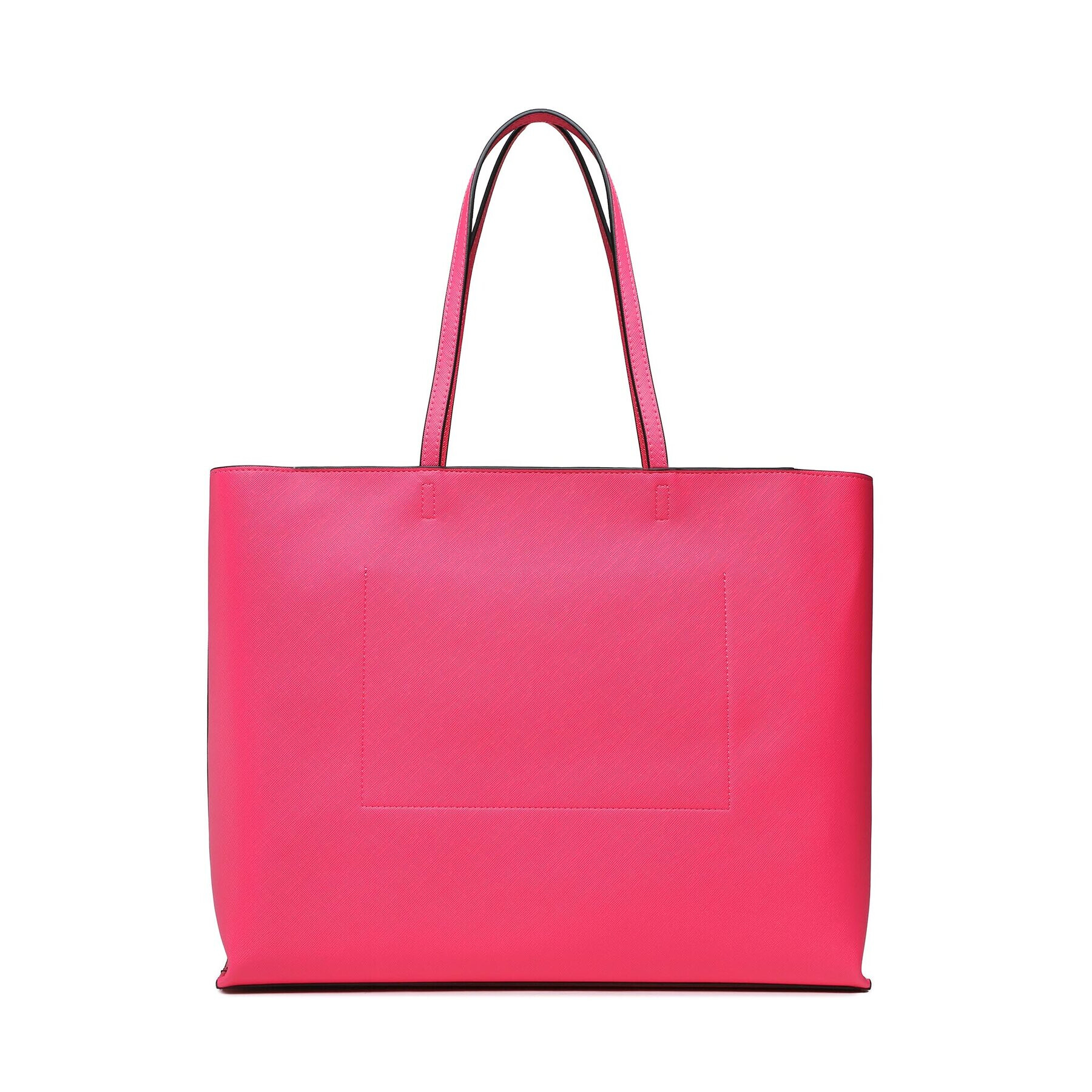 Just Cavalli Дамска чанта 74RB4B84 Виолетов - Pepit.bg