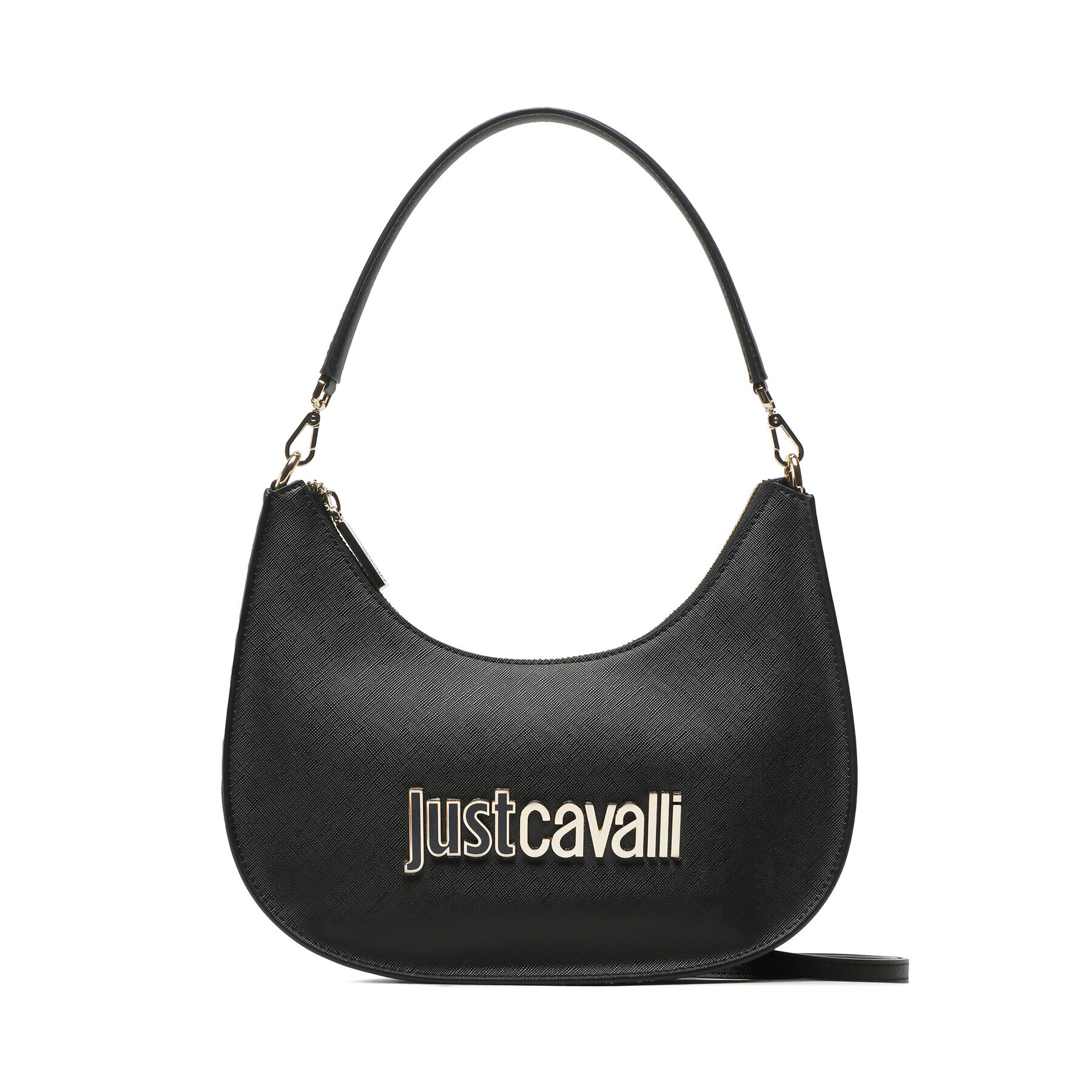 Just Cavalli Дамска чанта 74RB4B85 Черен - Pepit.bg