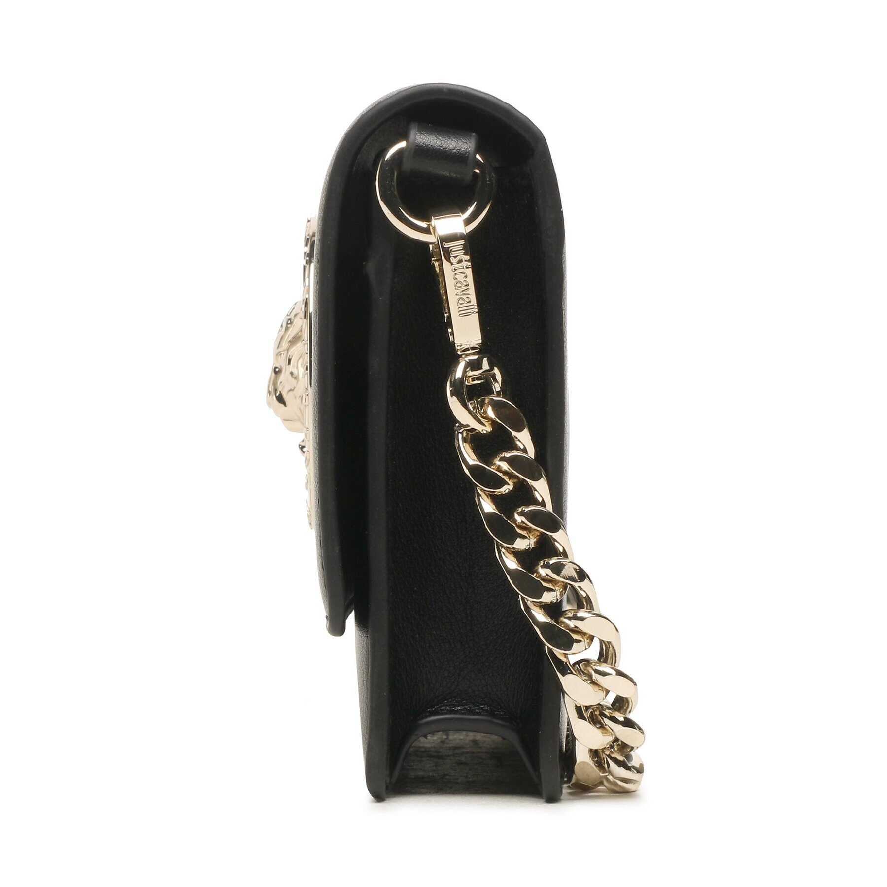 Just Cavalli Дамска чанта 74RB5P15 Черен - Pepit.bg