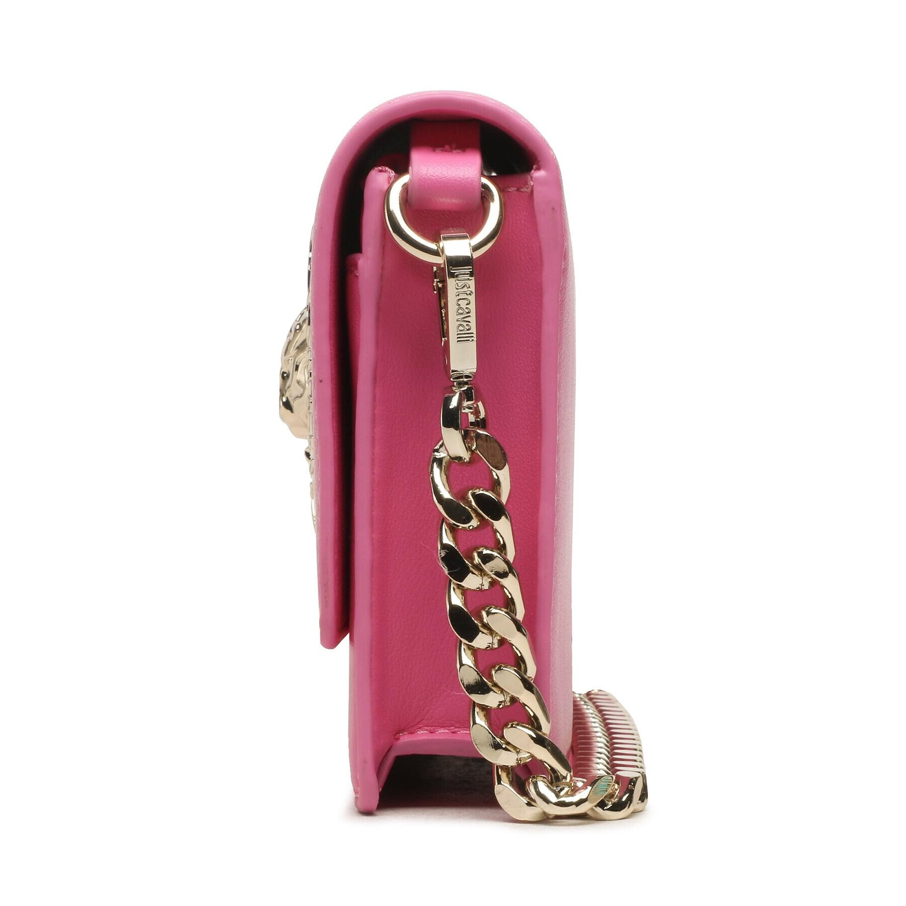 Just Cavalli Дамска чанта 74RB5P15 Розов - Pepit.bg