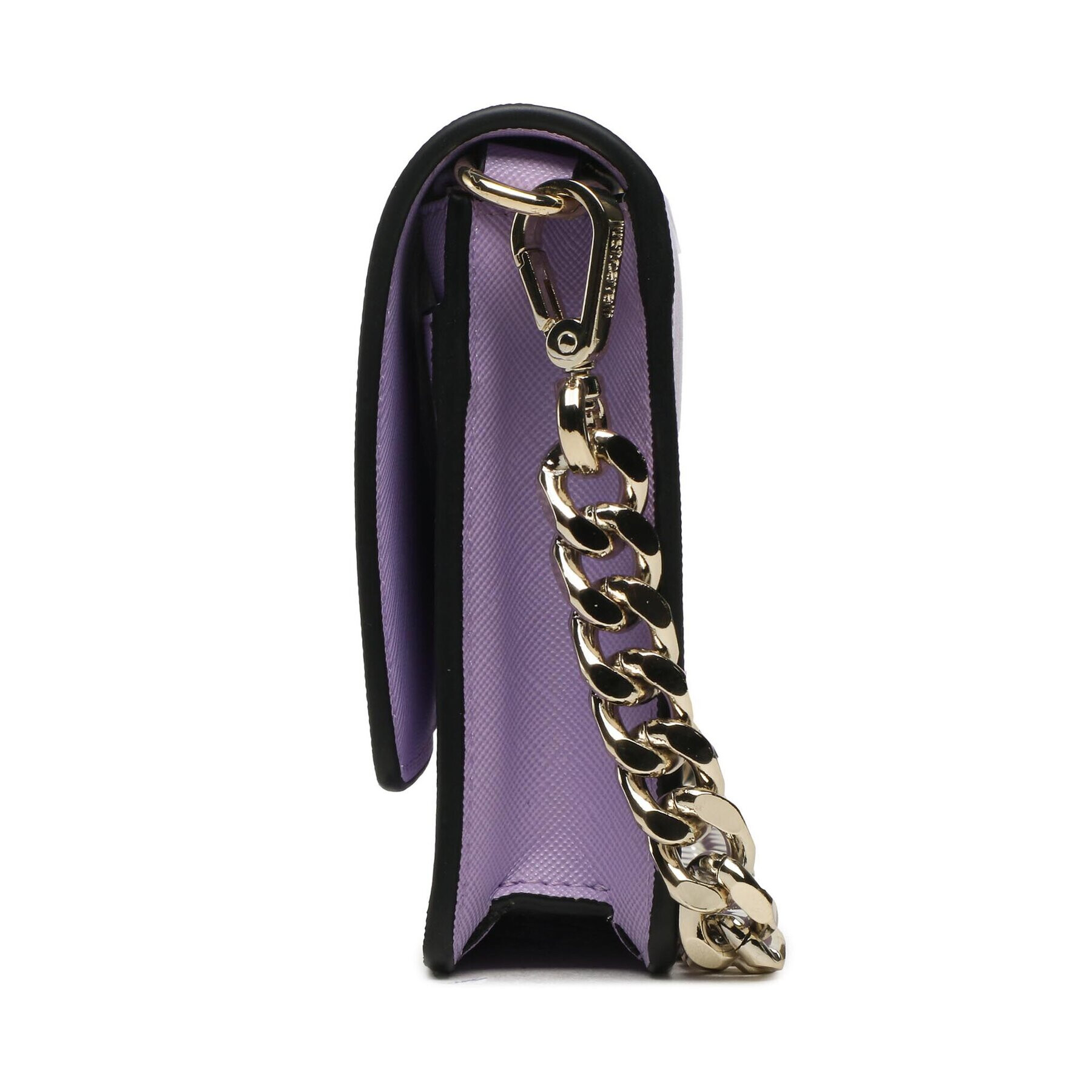 Just Cavalli Дамска чанта 74RB5P85 Виолетов - Pepit.bg