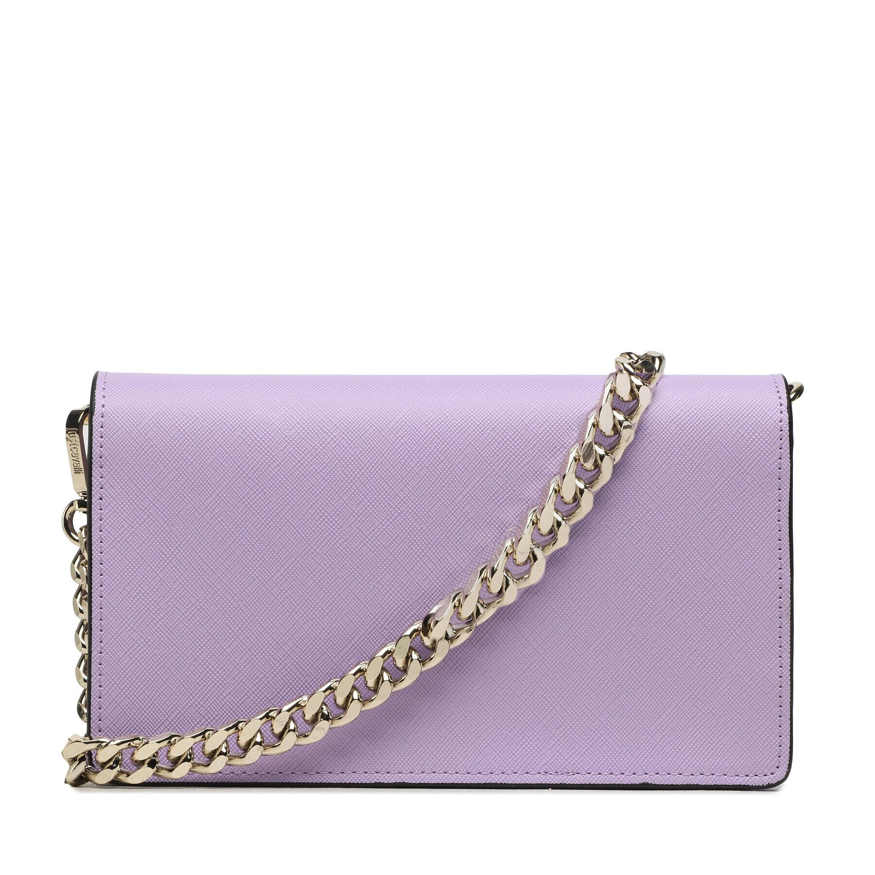 Just Cavalli Дамска чанта 74RB5P85 Виолетов - Pepit.bg