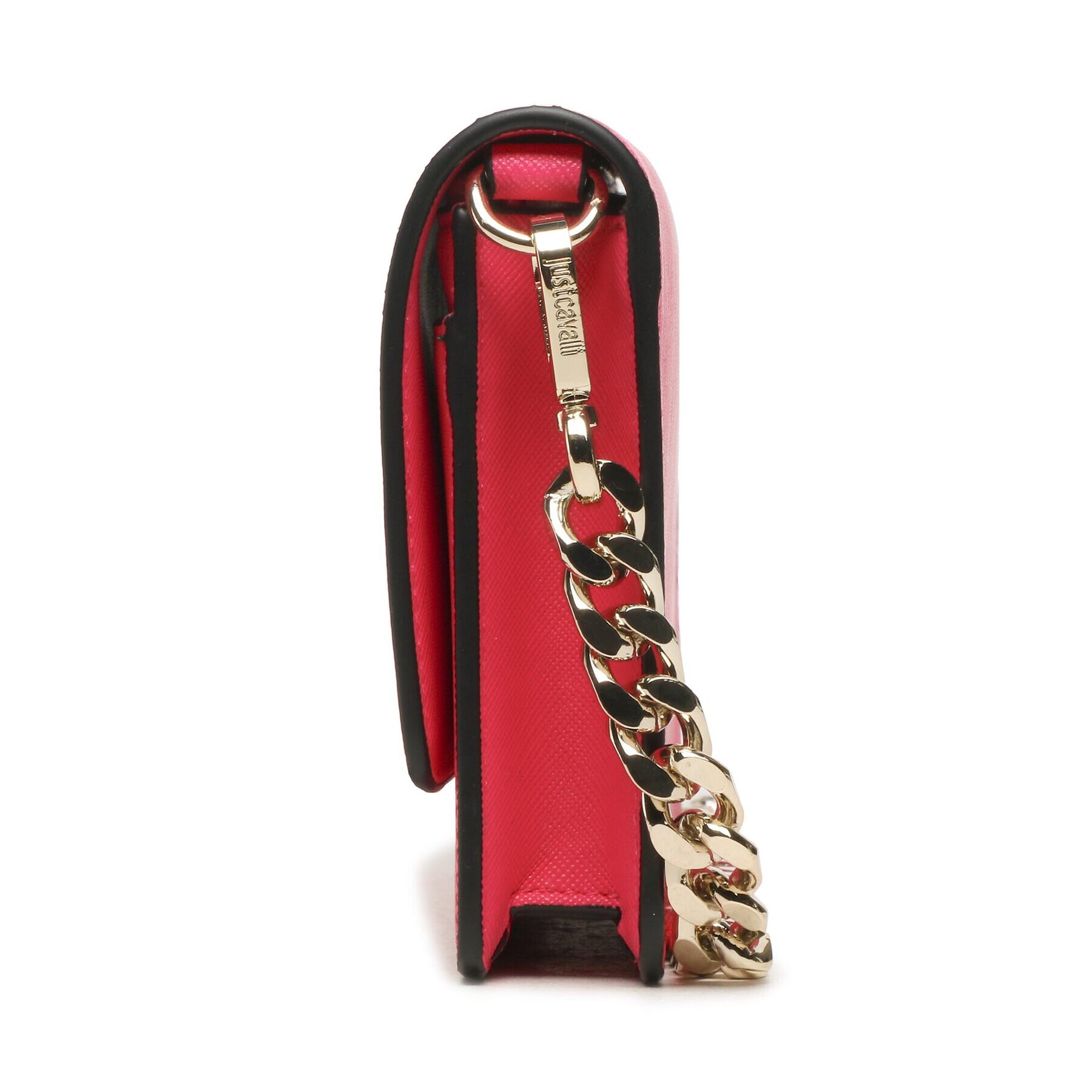 Just Cavalli Дамска чанта 74RB5P85 Виолетов - Pepit.bg