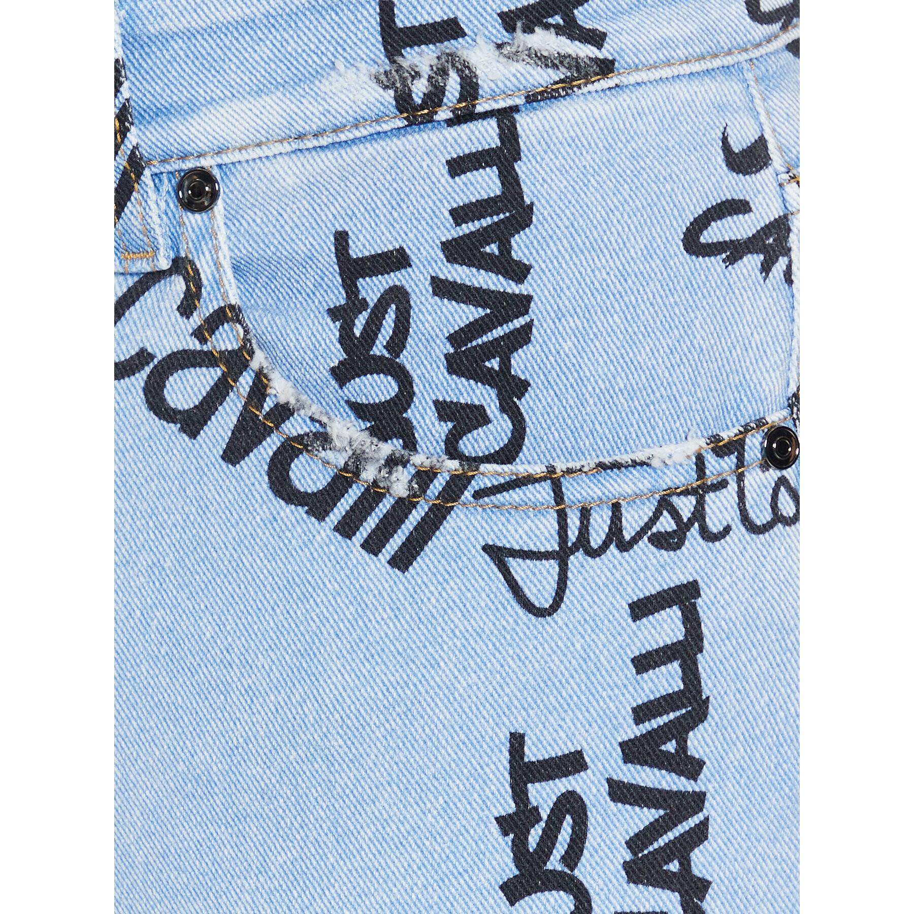 Just Cavalli Дънки 74OBB5S0 Цветен Slim Fit - Pepit.bg