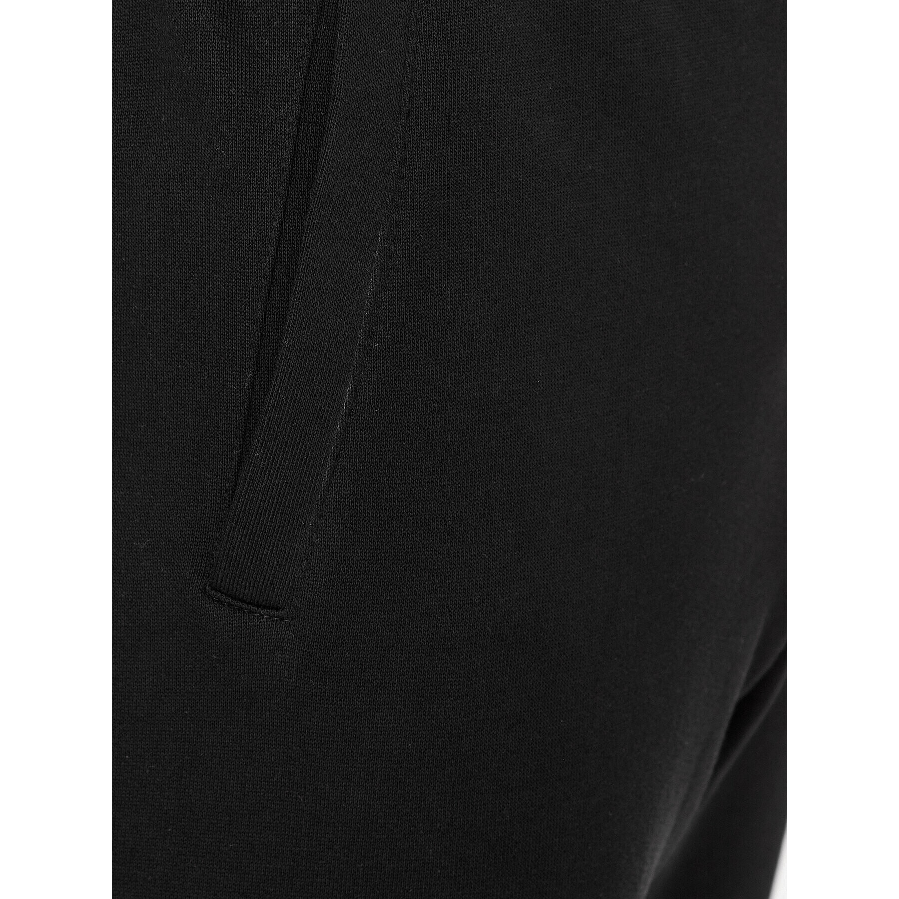 Just Cavalli Долнище анцуг 75OAAI01 Черен Regular Fit - Pepit.bg