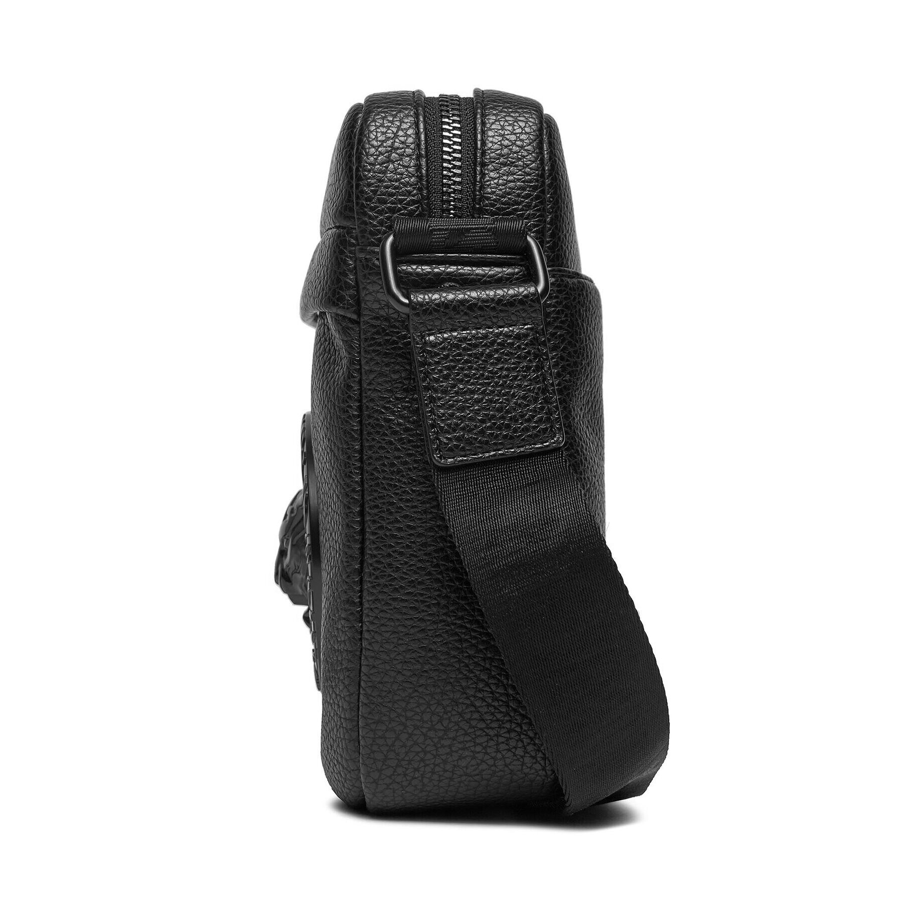 Just Cavalli Мъжка чантичка 75QA4B24 Черен - Pepit.bg